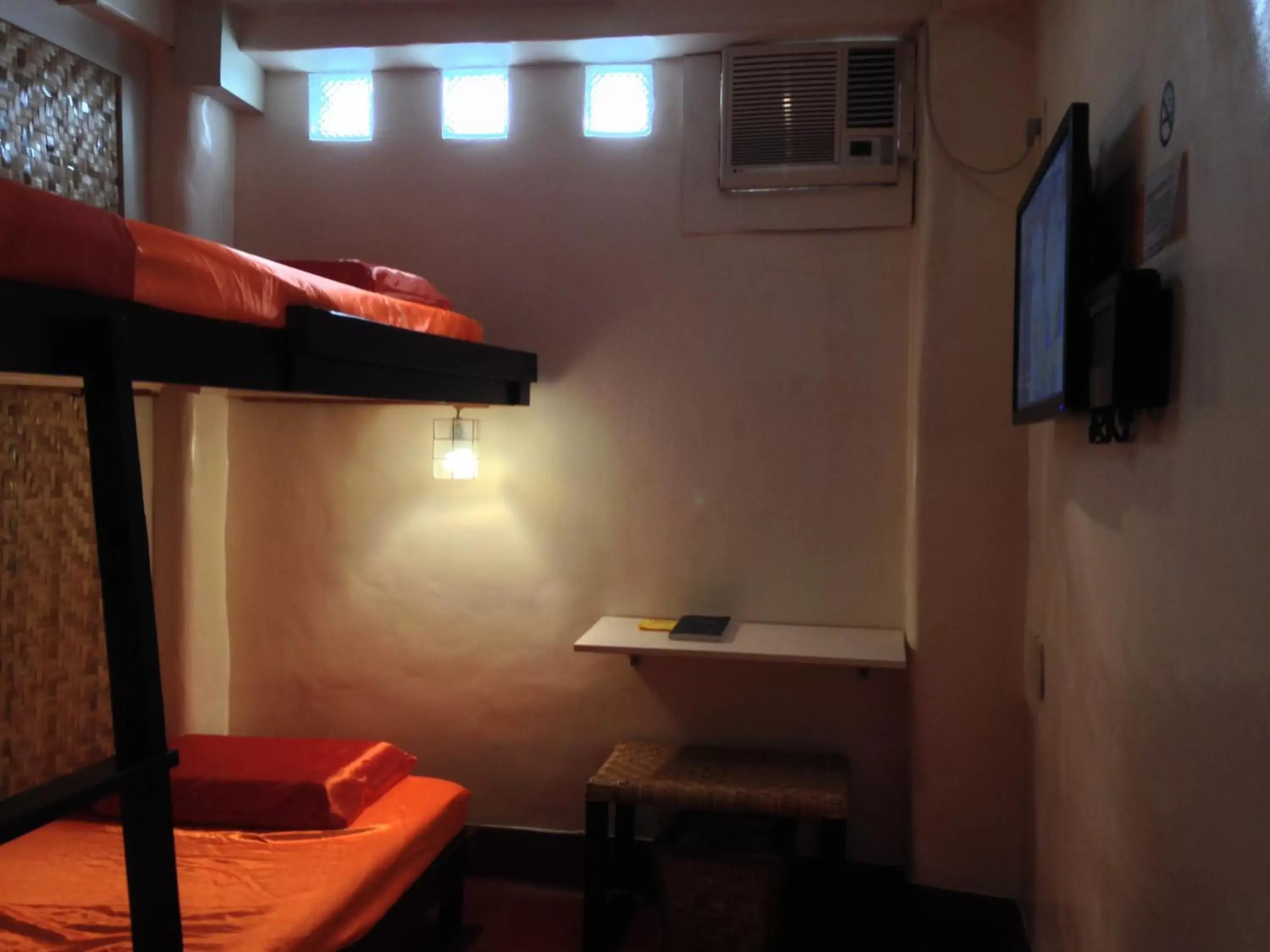 bunk bed, Bed in Orange Mangrove Pension House by SMS Hospitality bunk bed, Bed in Orange Mangrove Pension House by SMS Hospitality