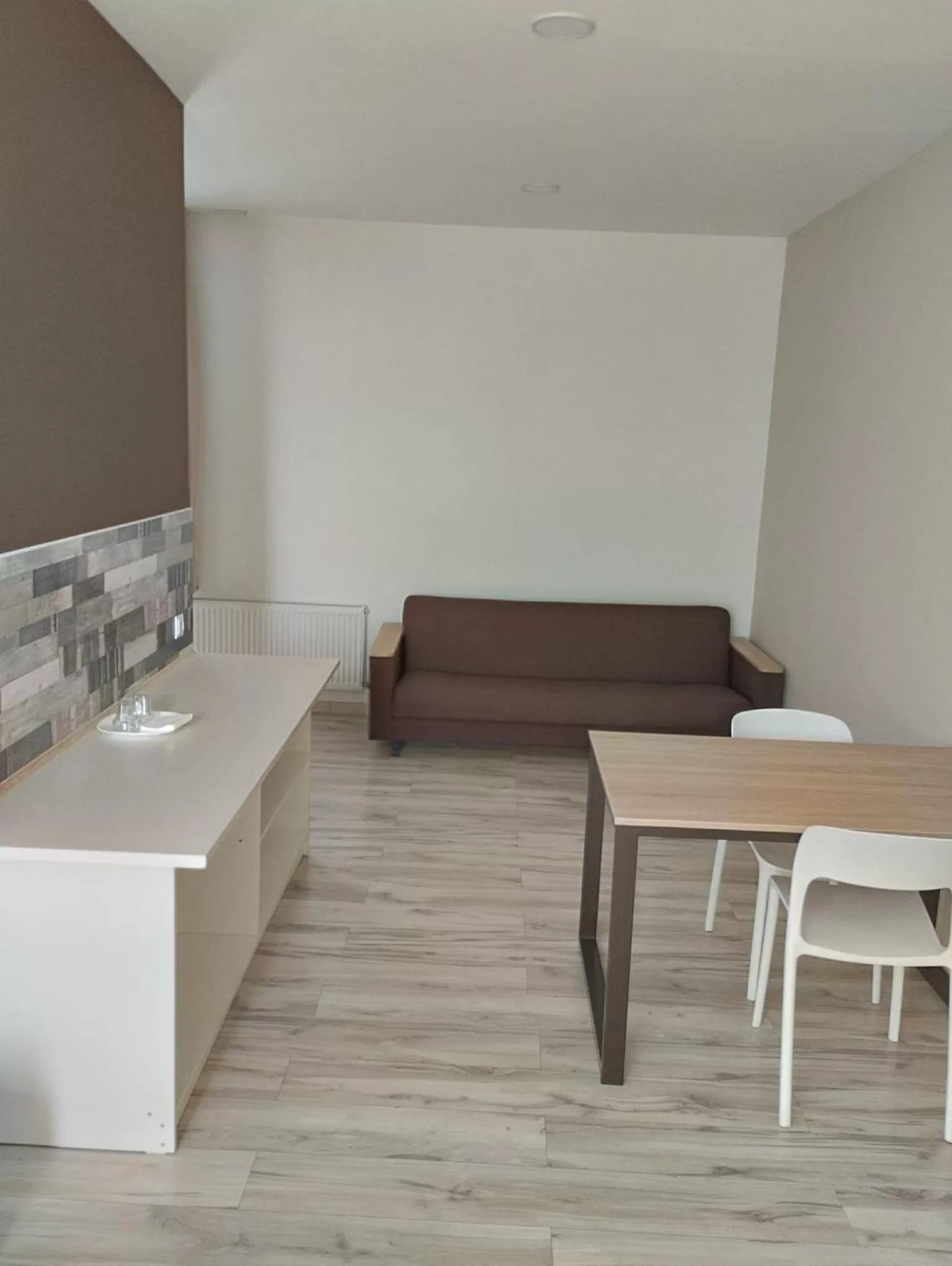 Area and facilities in PARK-hotel