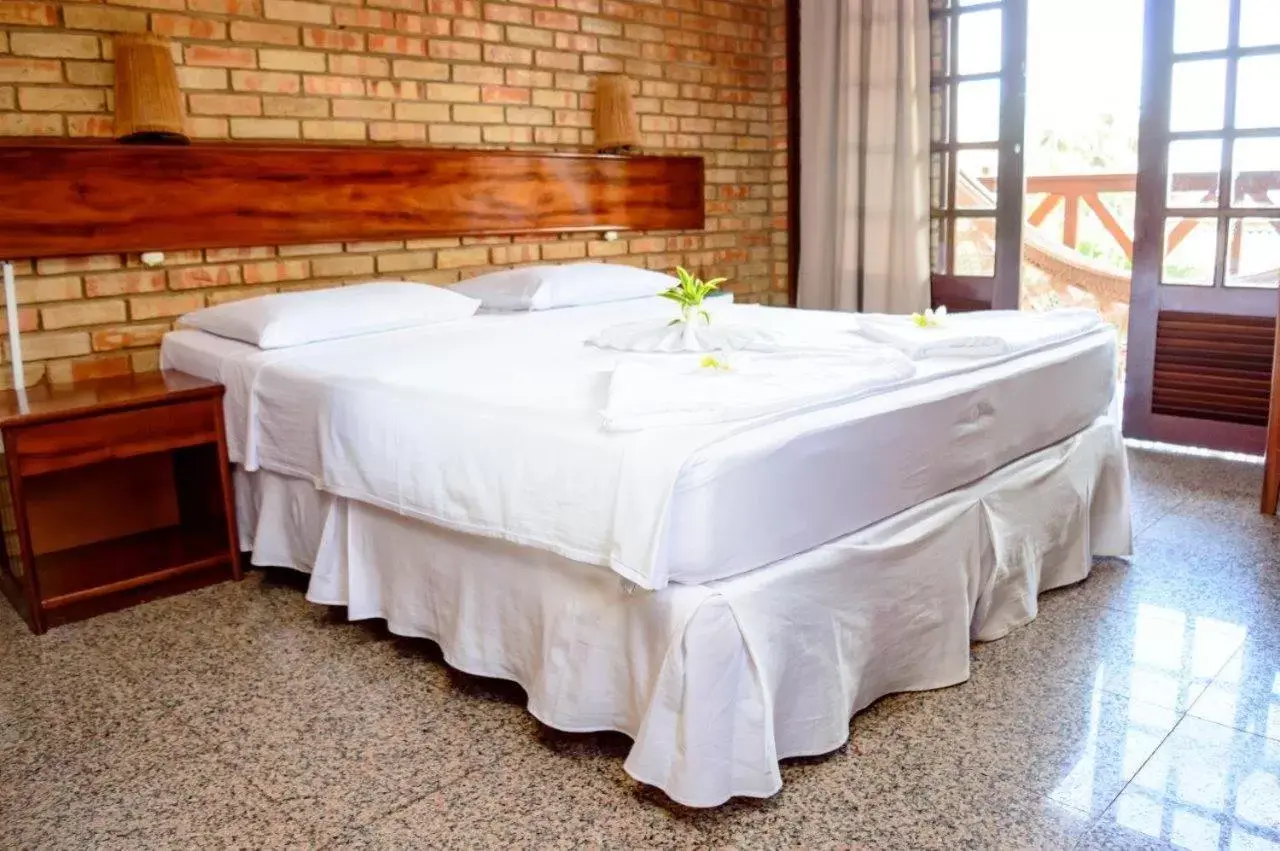 Family Room with Balcony in Hotel Vento Brasil Family Room with Balcony in Hotel Vento Brasil