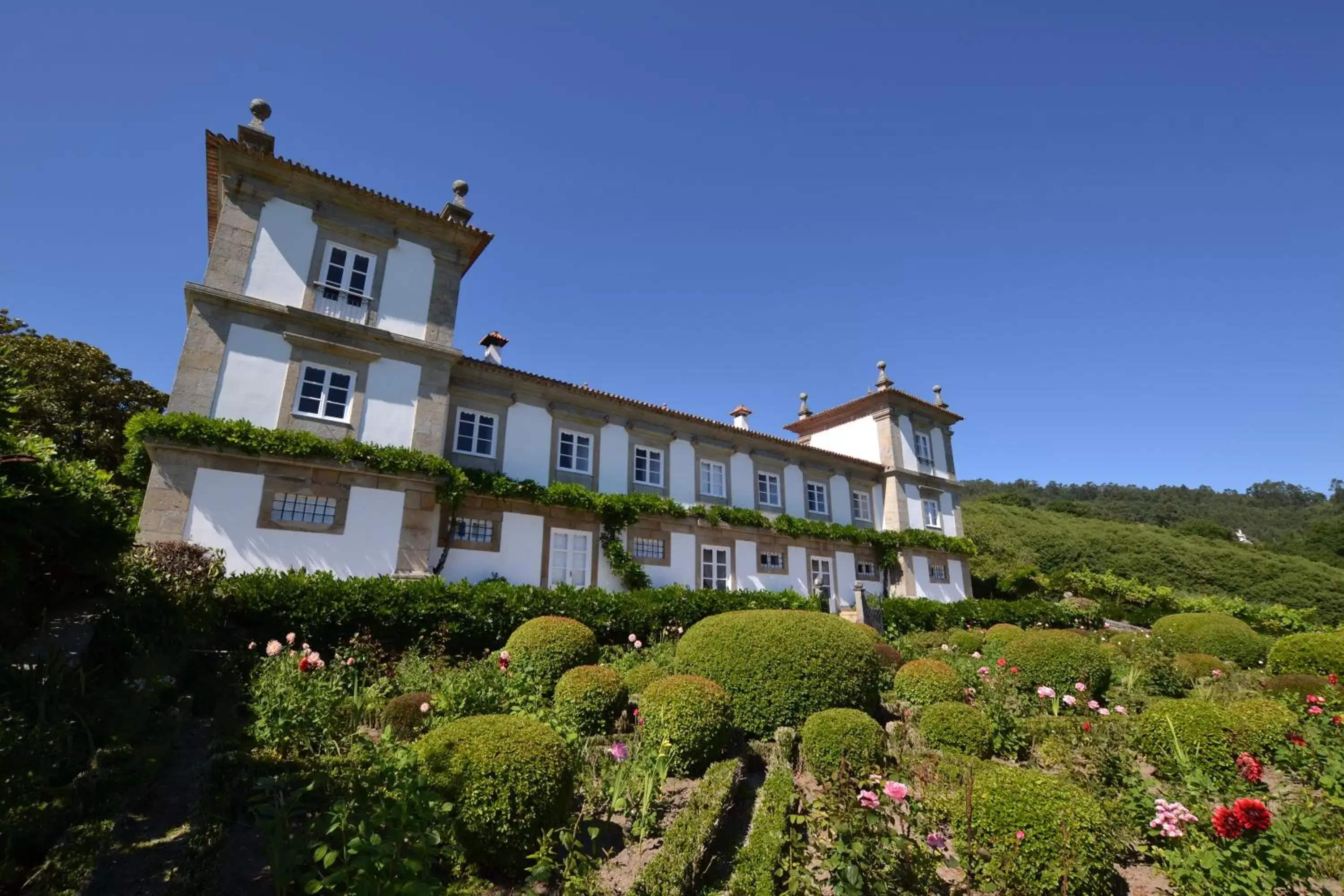 Facade/entrance, Property Building in Paço de Calheiros - Turismo de Habitação