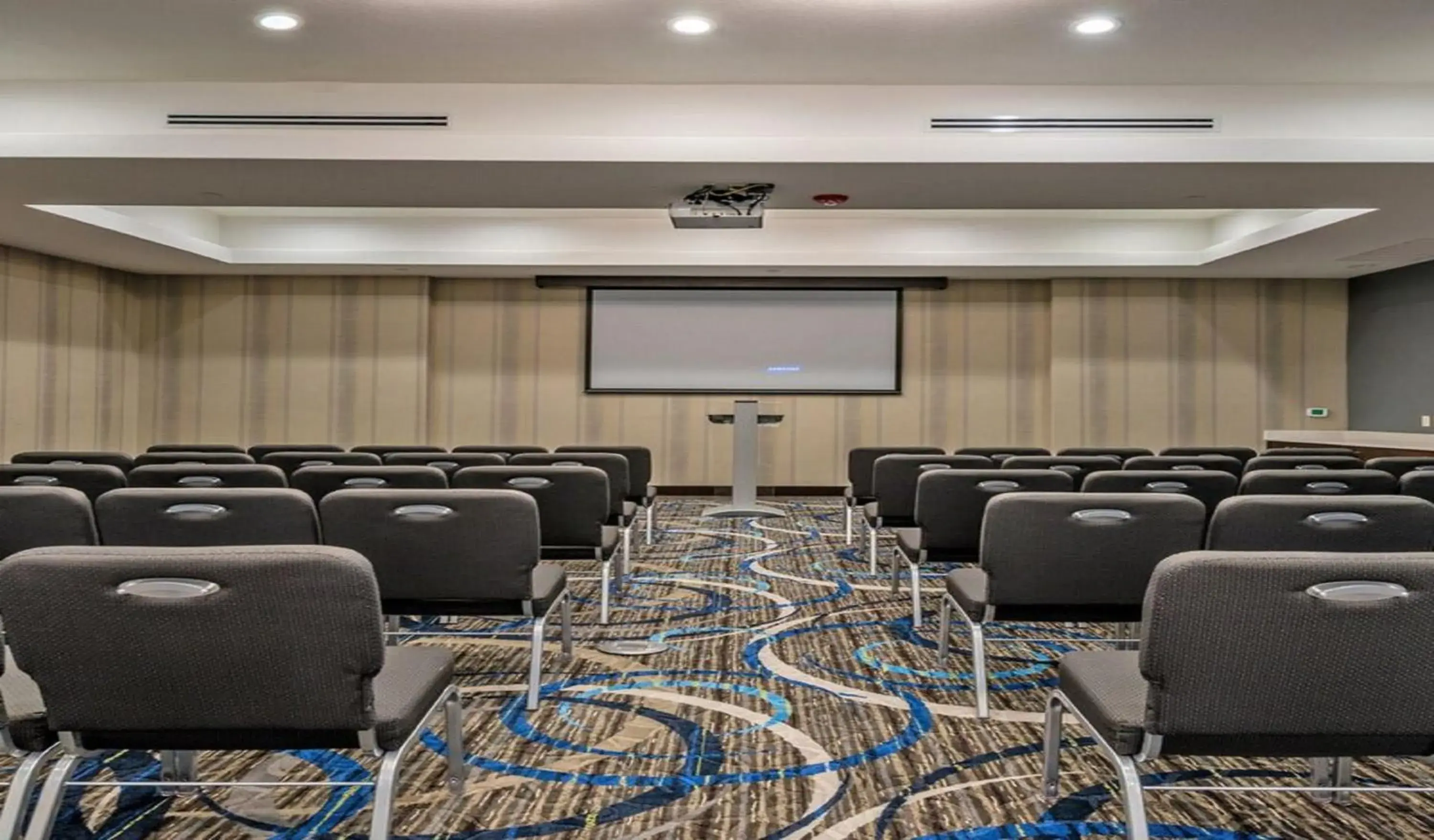Meeting/conference room in Holiday Inn Austin Airport, an IHG Hotel