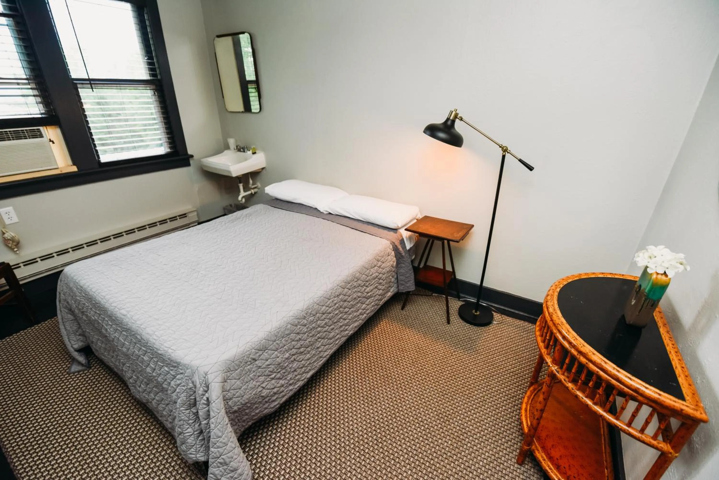 Bed in Rainbow Mountain Resort - LGBTQ Friendly