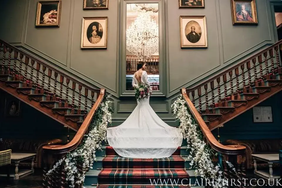 Lobby or reception in Blackwell Grange Hotel Lobby or reception in Blackwell Grange Hotel