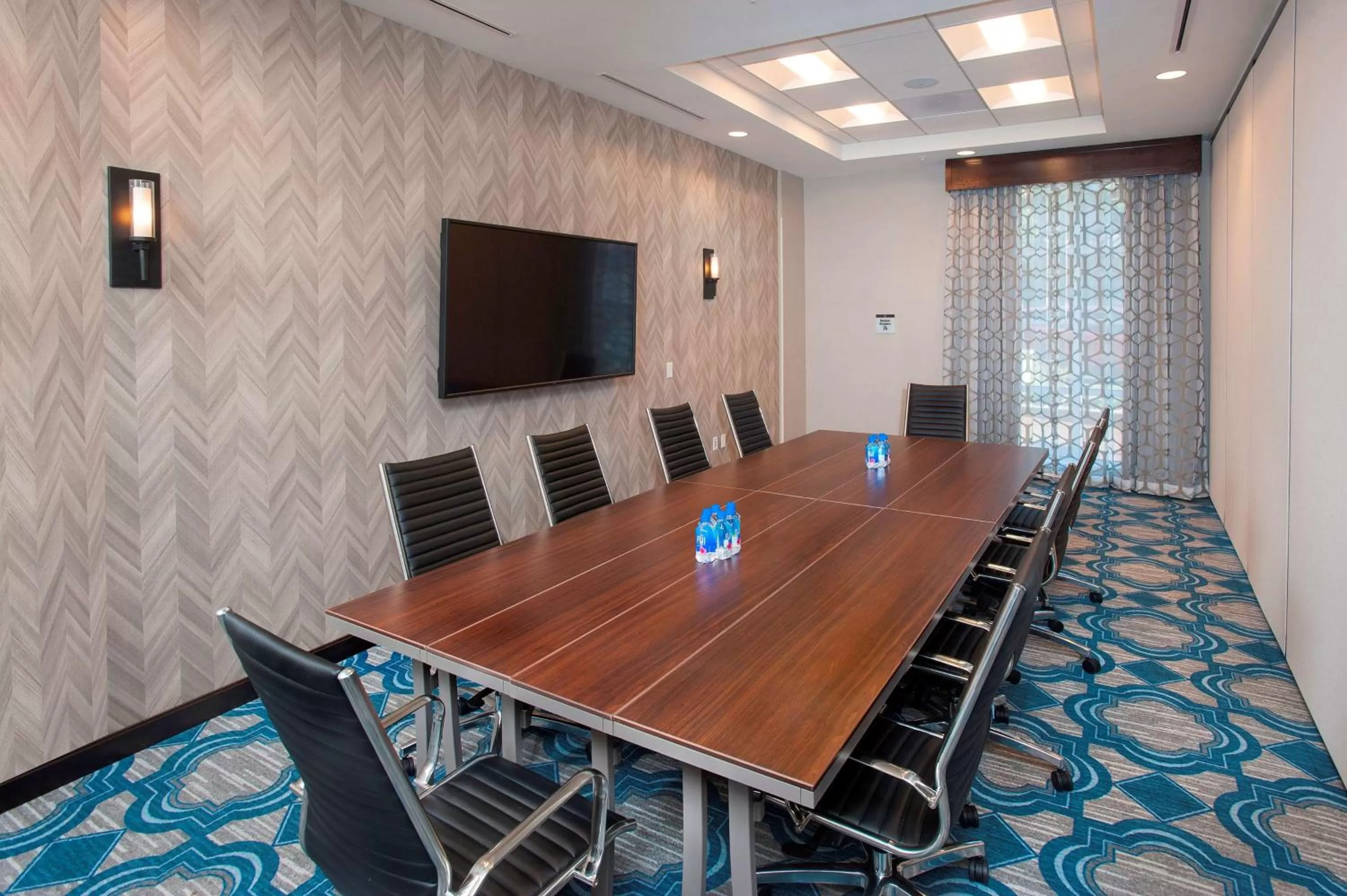 Meeting/conference room in Hilton Garden Inn Burbank Los Angeles