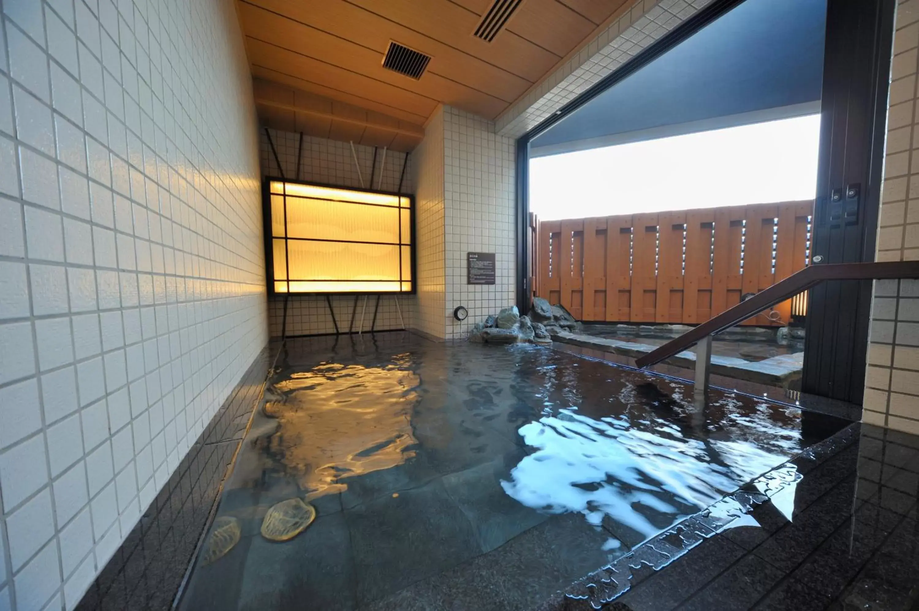 Public Bath, Swimming Pool in Dormy Inn Ueno Okachimachi