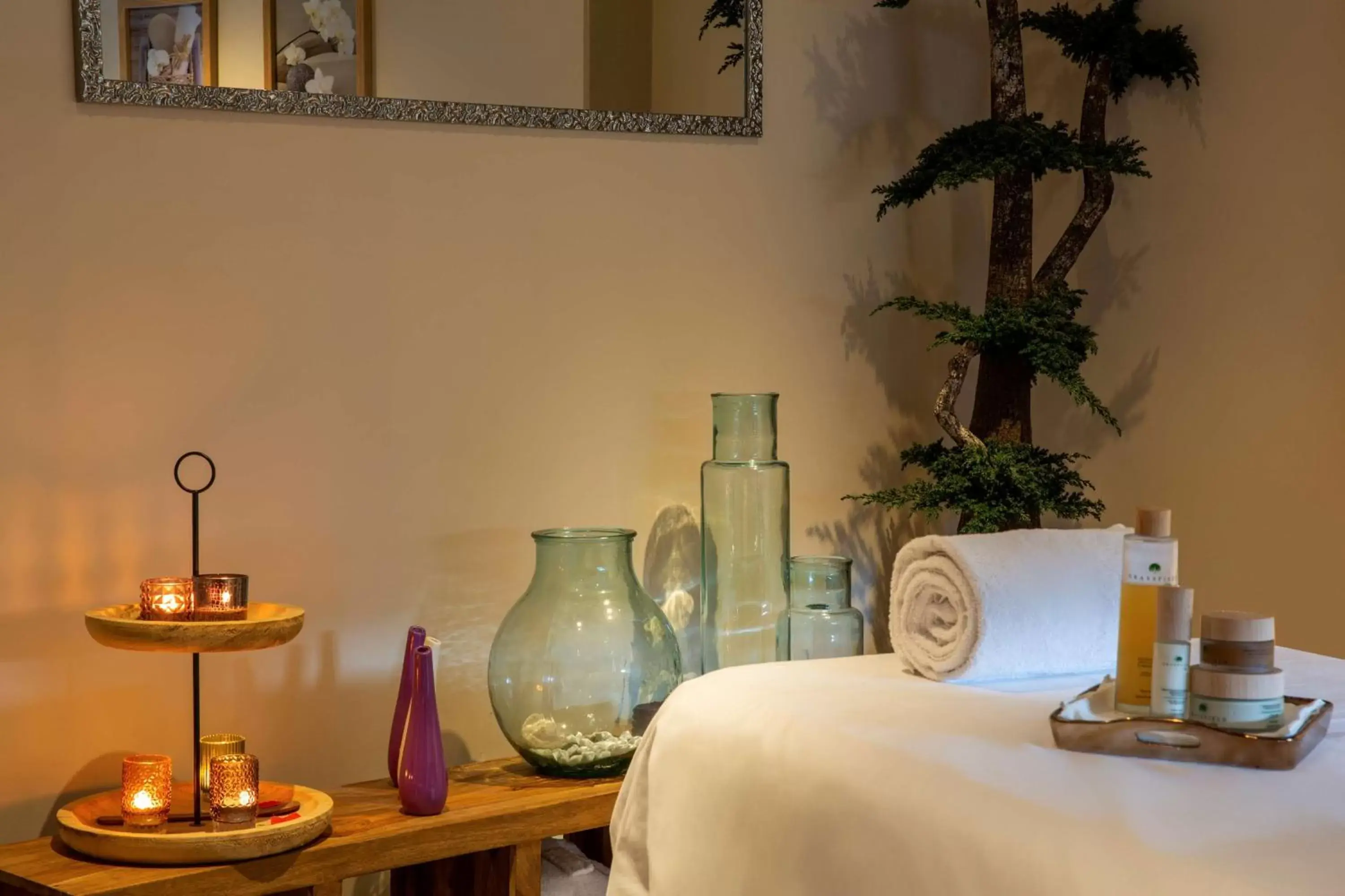 Spa and wellness centre/facilities, Drinks in Best Western Plus Thionville Centre