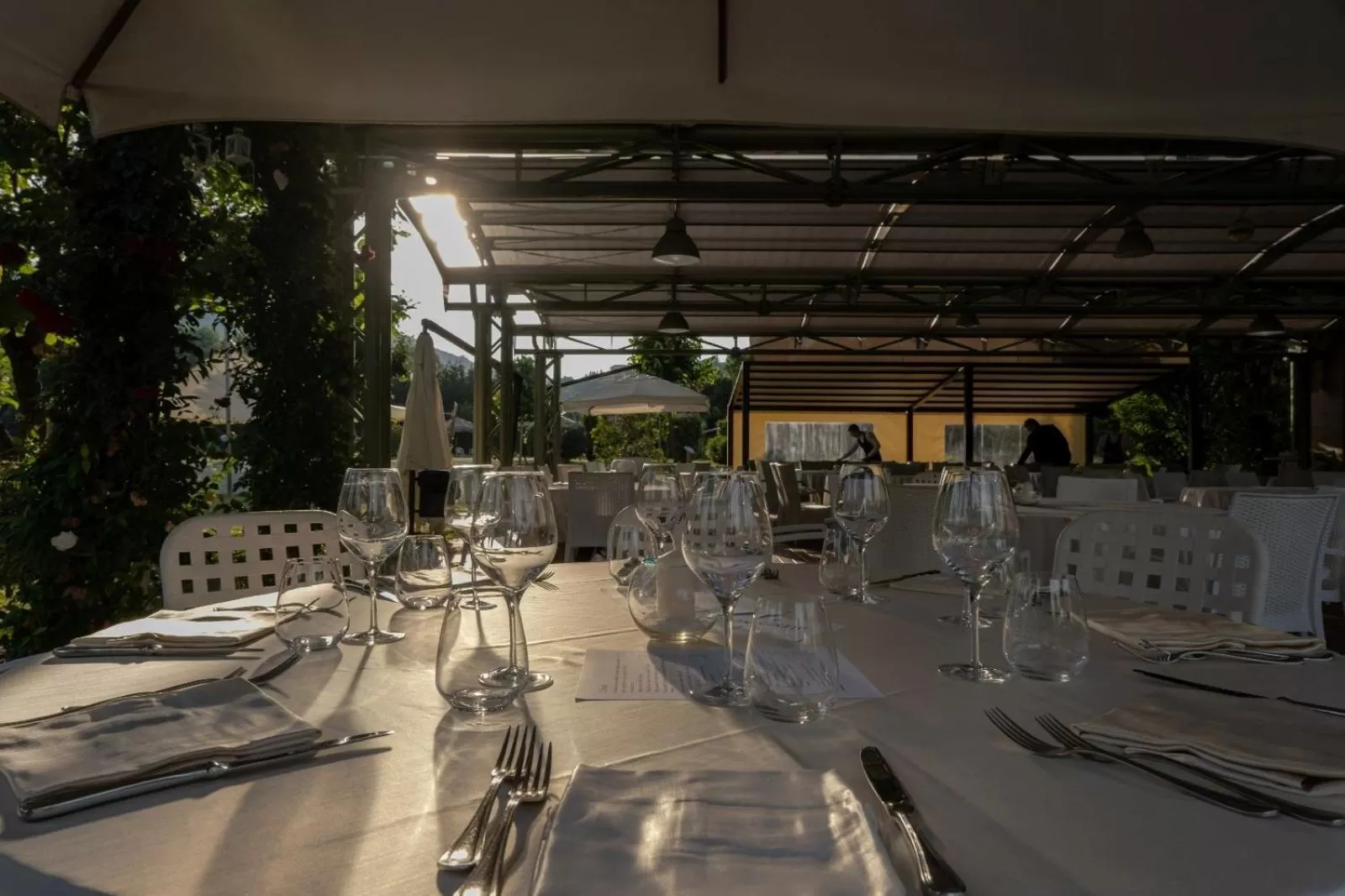 Banquet/Function facilities in Magione Papale Relais
