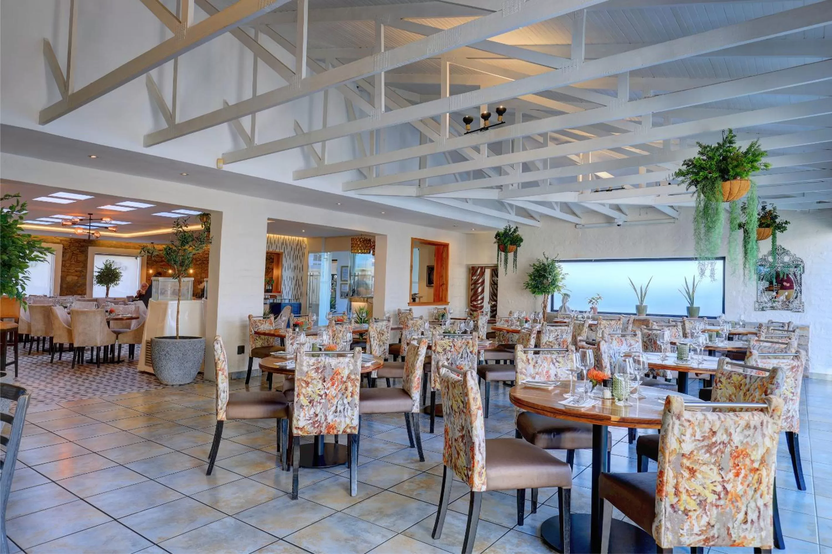Restaurant/places to eat in Protea Hotel by Marriott Mossel Bay