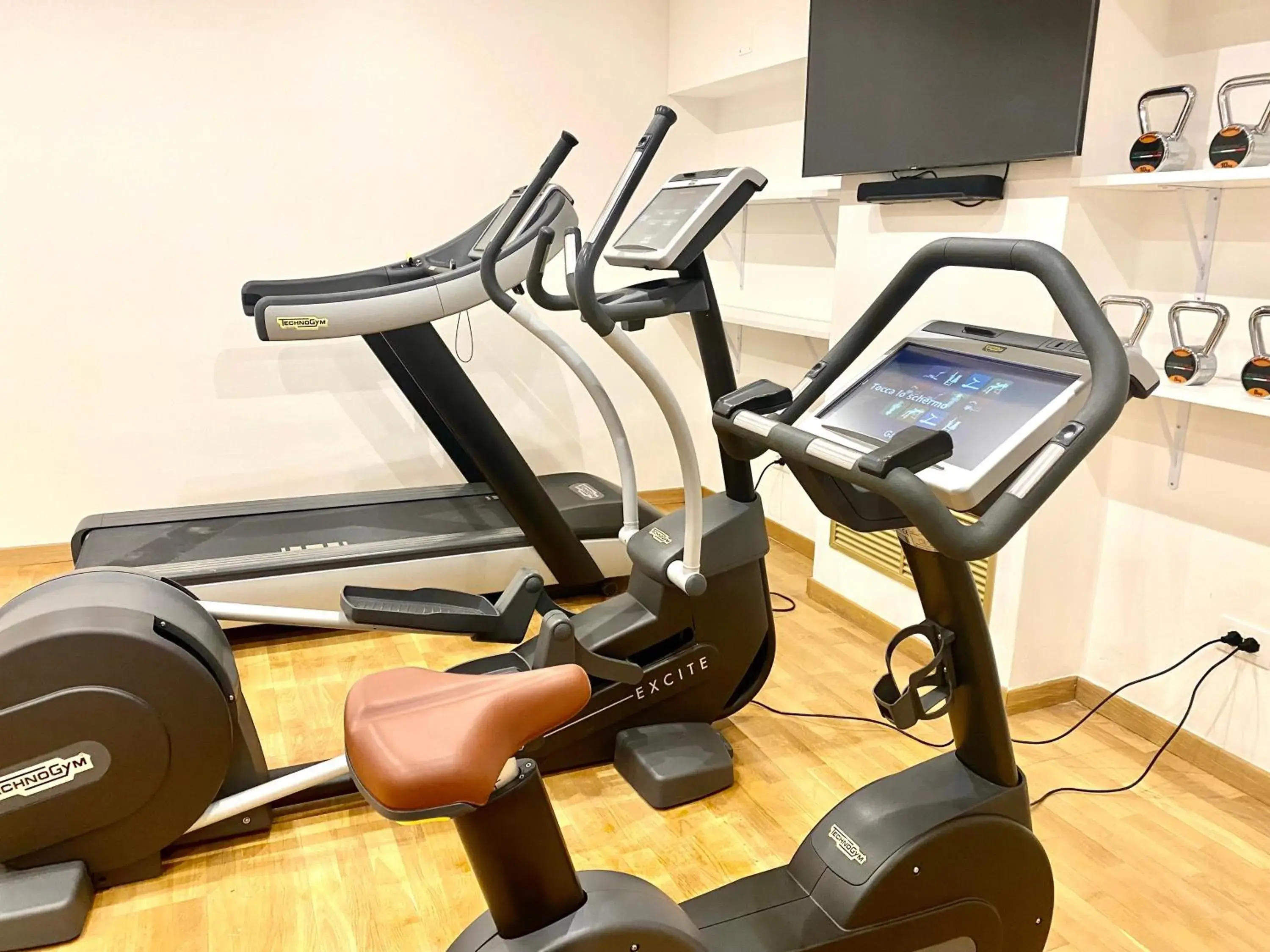 Fitness Center/Facilities in Greif Hotel Maria Theresia