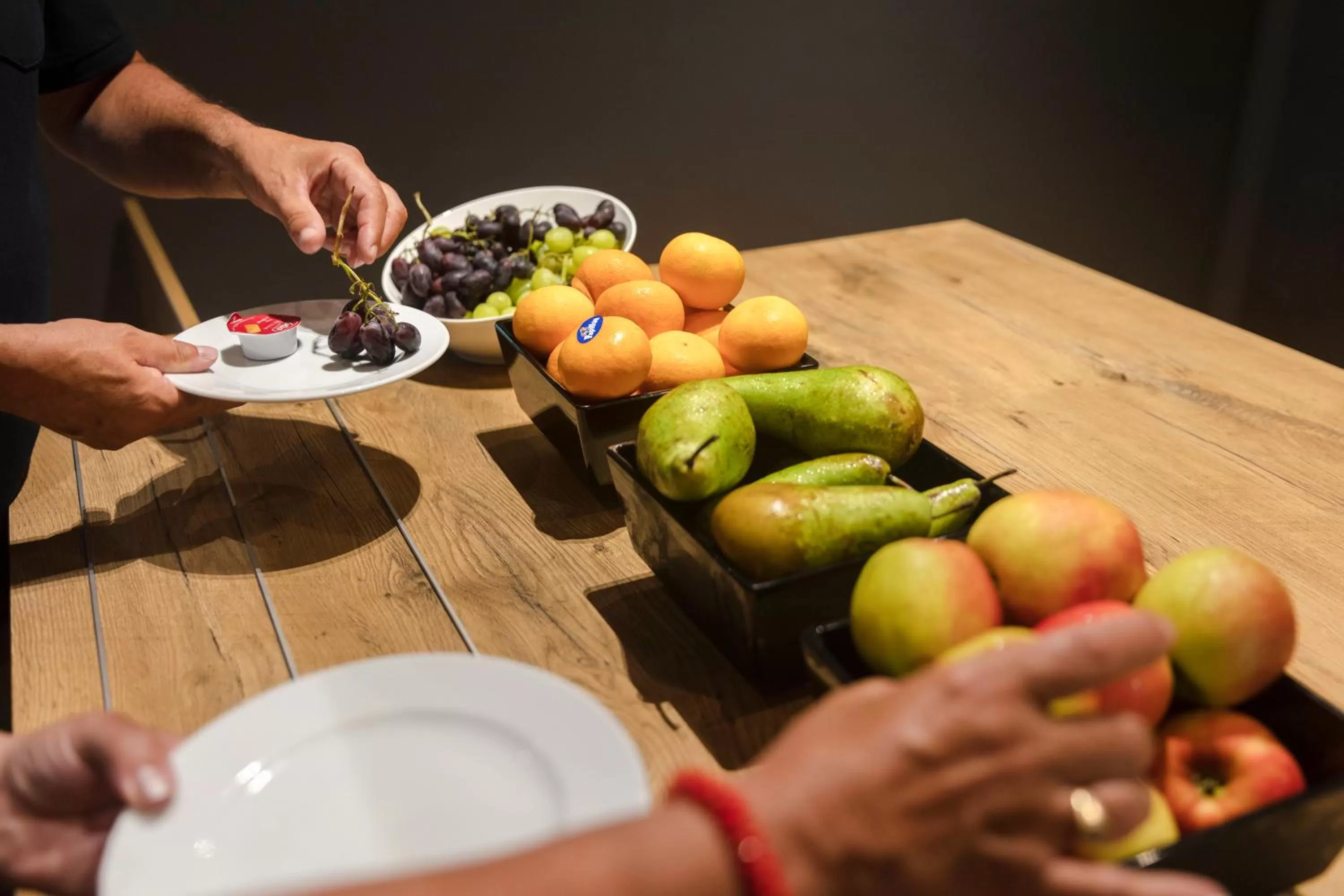 Breakfast in ibis budget Blankenberge