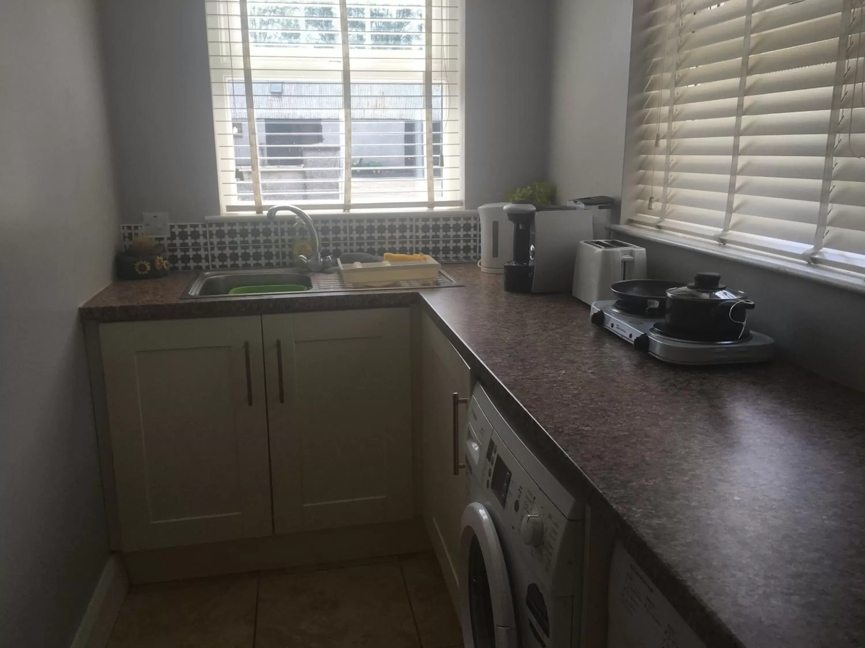 Kitchen/Kitchenette in Country House and Spa