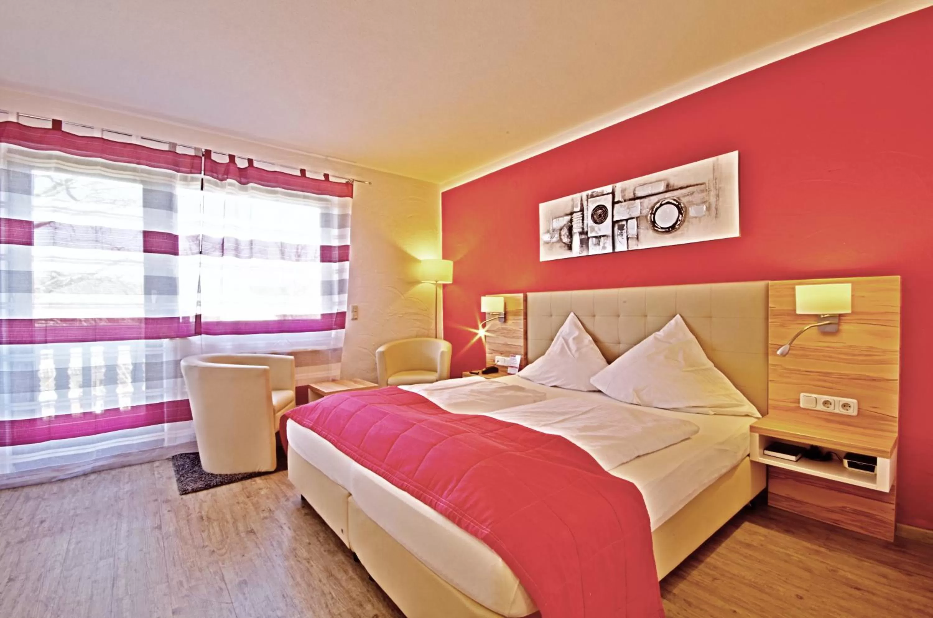 Photo of the whole room, Bed in Hotel Jakob