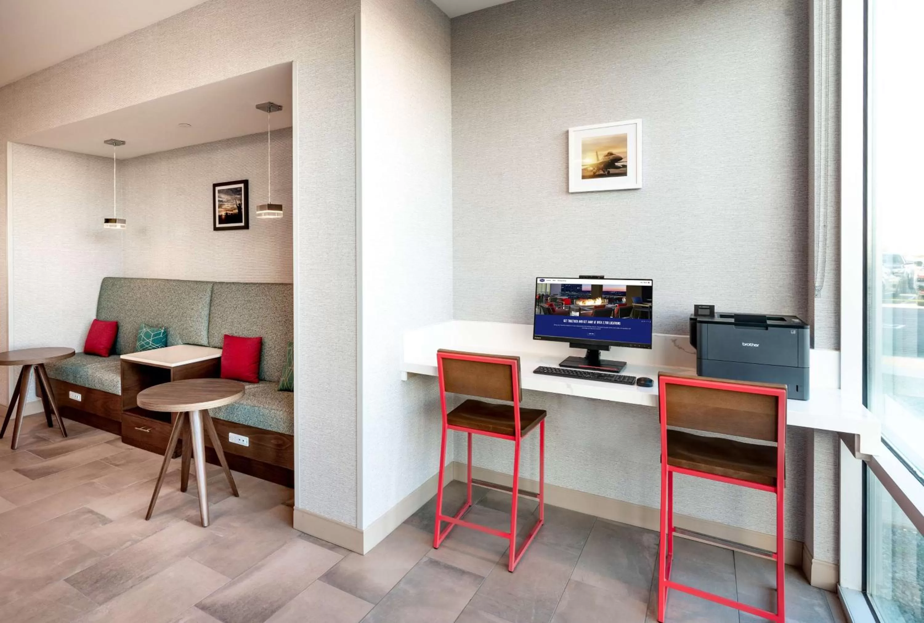 Business facilities in Home2 Suites By Hilton Riverside March Air Force Base, Ca