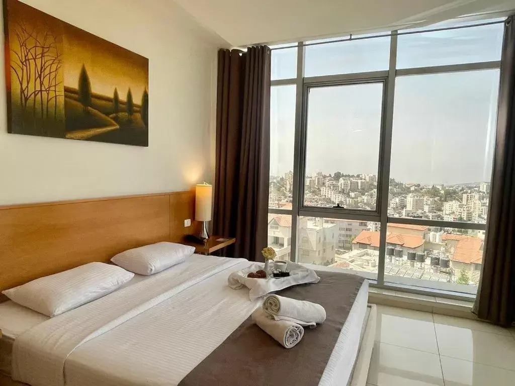 Double or Twin Room in Caesar Hotel Ramallah Double or Twin Room in Caesar Hotel Ramallah