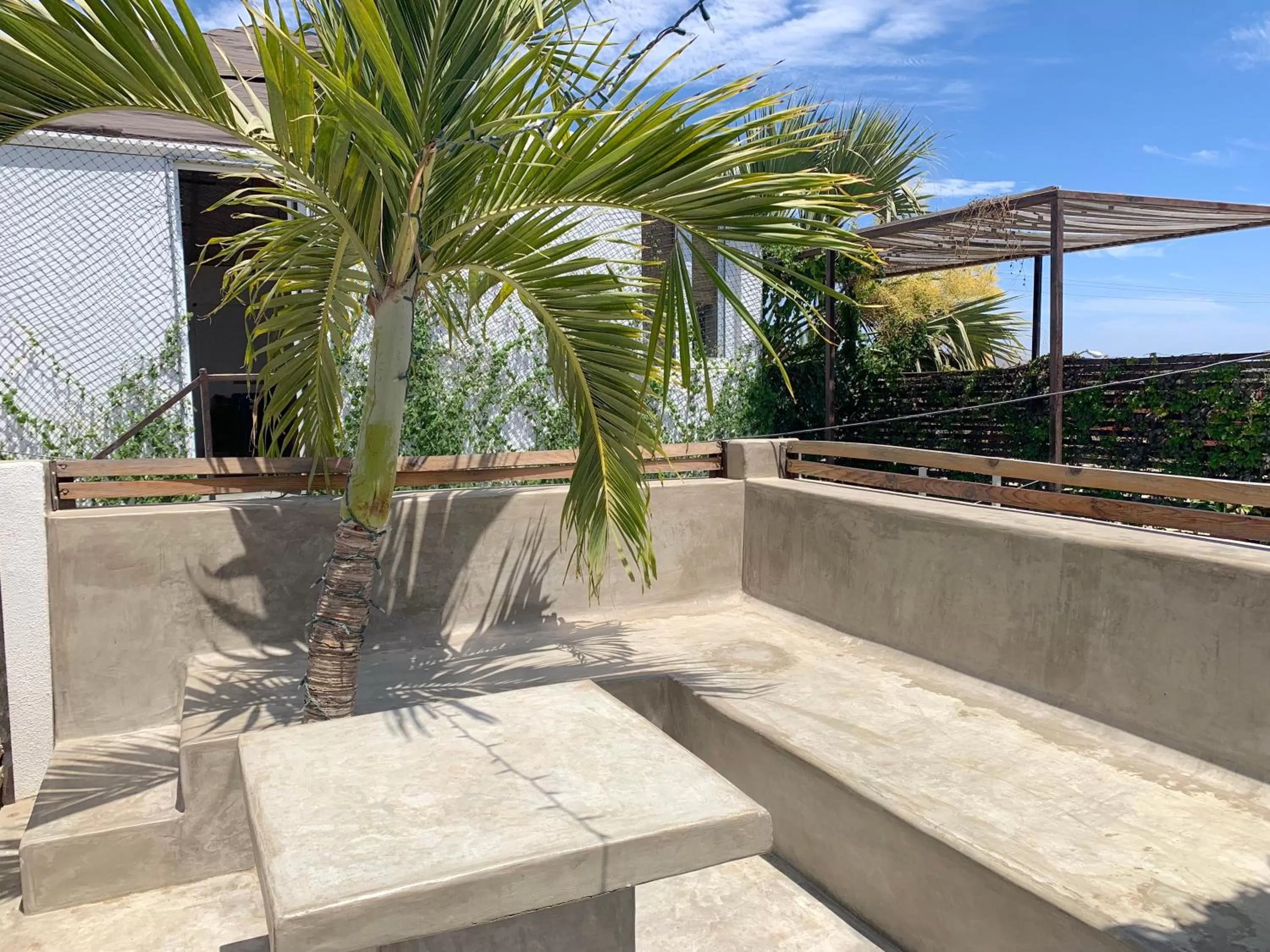 View (from property/room) in Perro Surfero Hotel