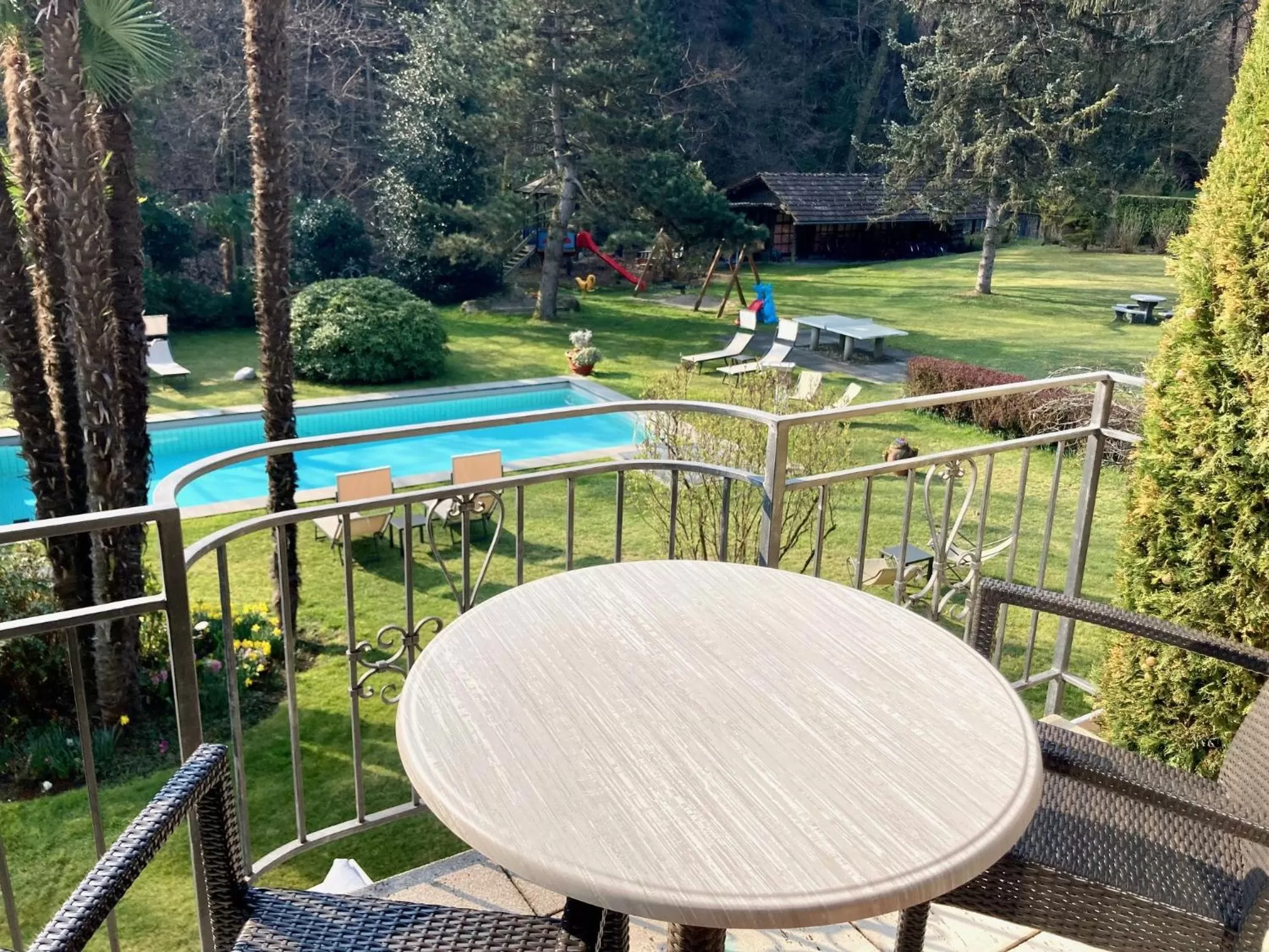 Photo of the whole room in Garni Villa Siesta Park