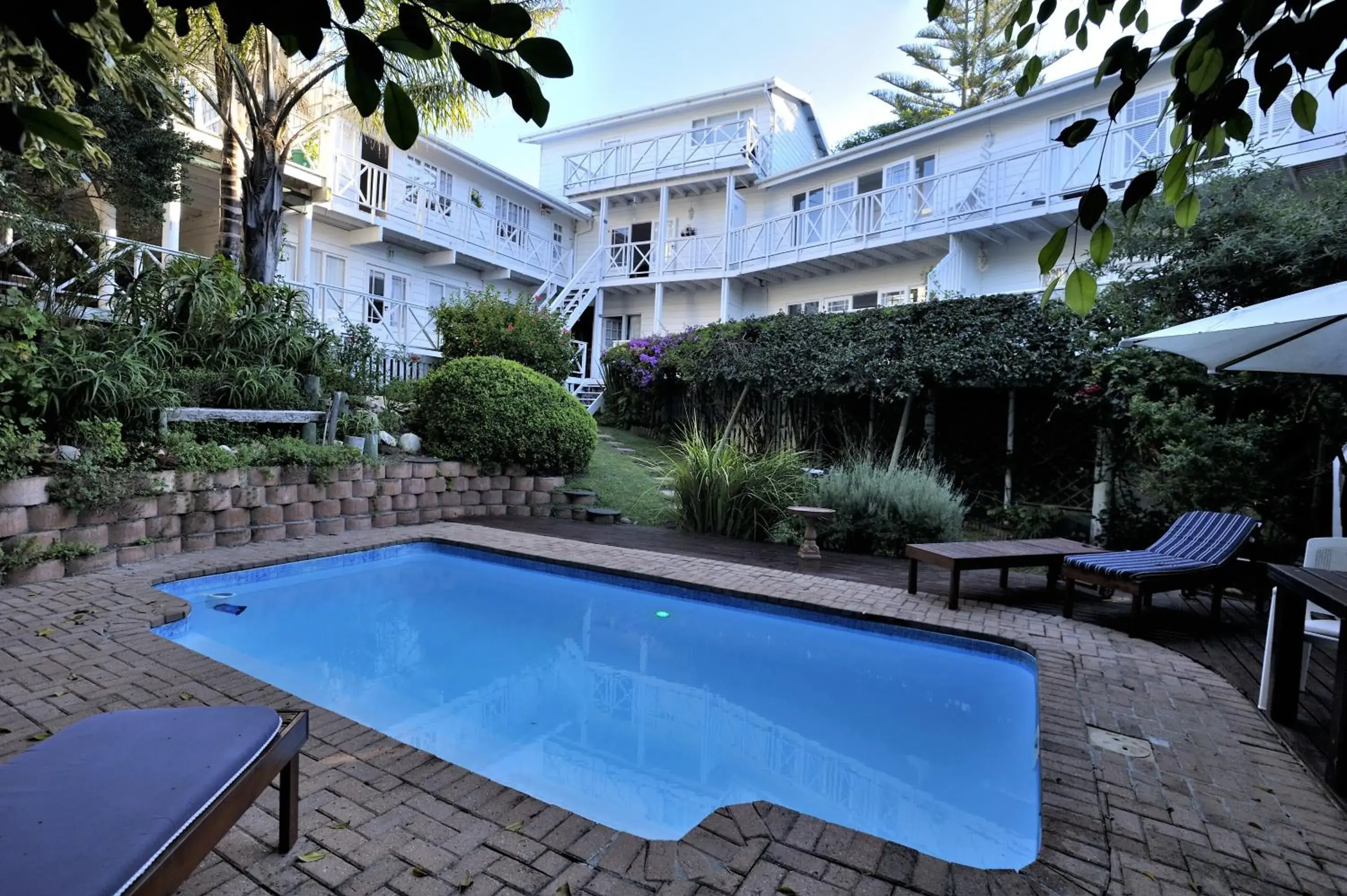 Pool view, Swimming Pool in Brenton Beach House