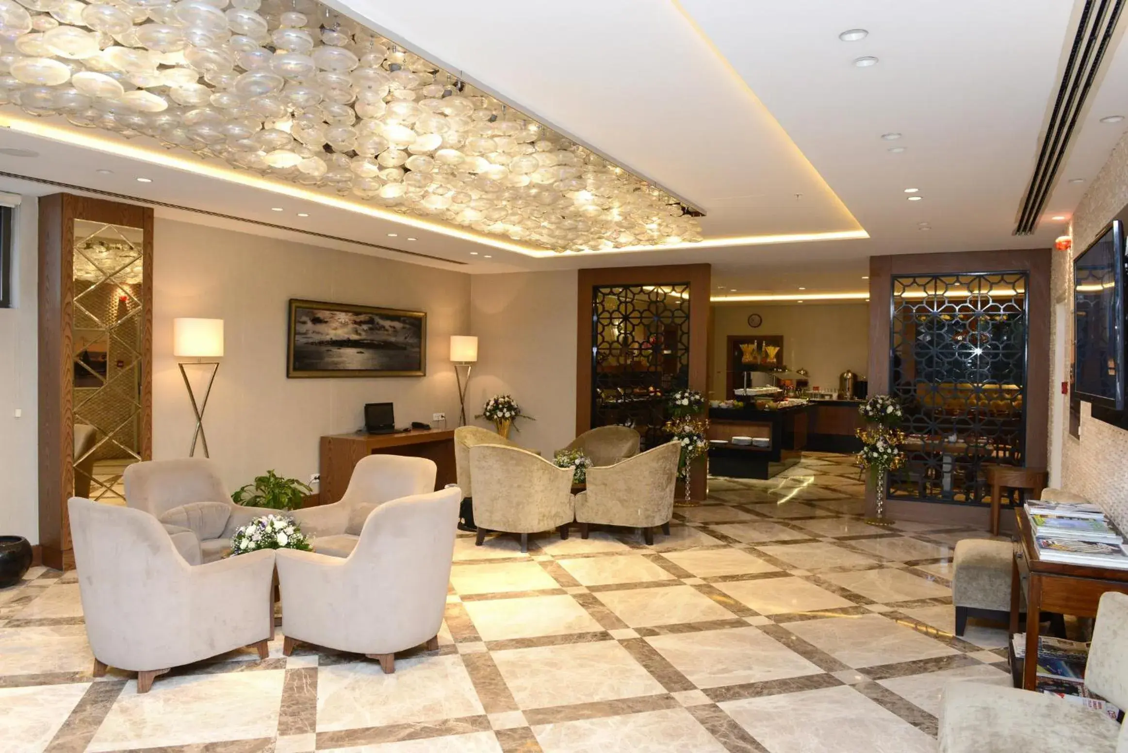 Lobby or reception, Lobby/Reception in Style Hotel Sisli