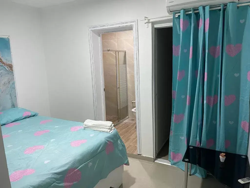 Bed in Yonah comfort punta cana, shared apartment