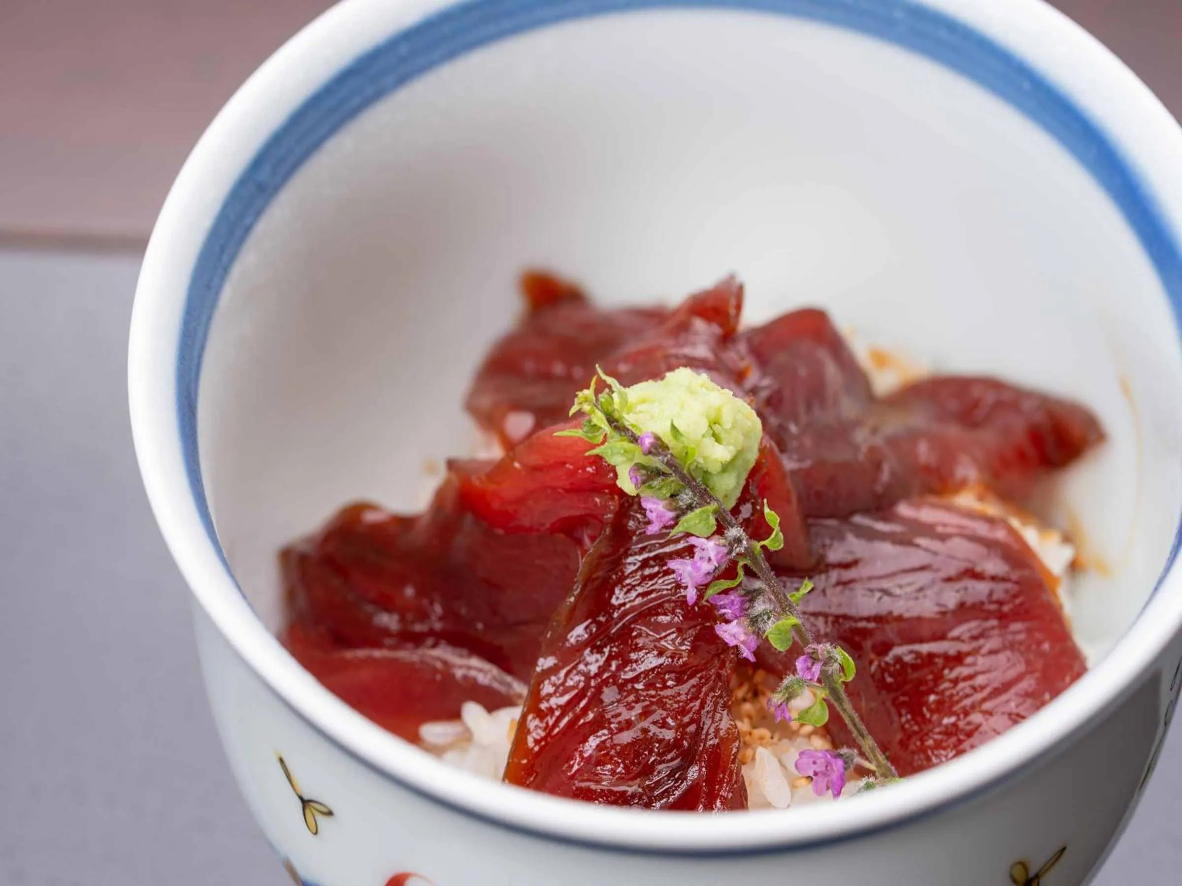 Dinner in Hotel Hagoromo