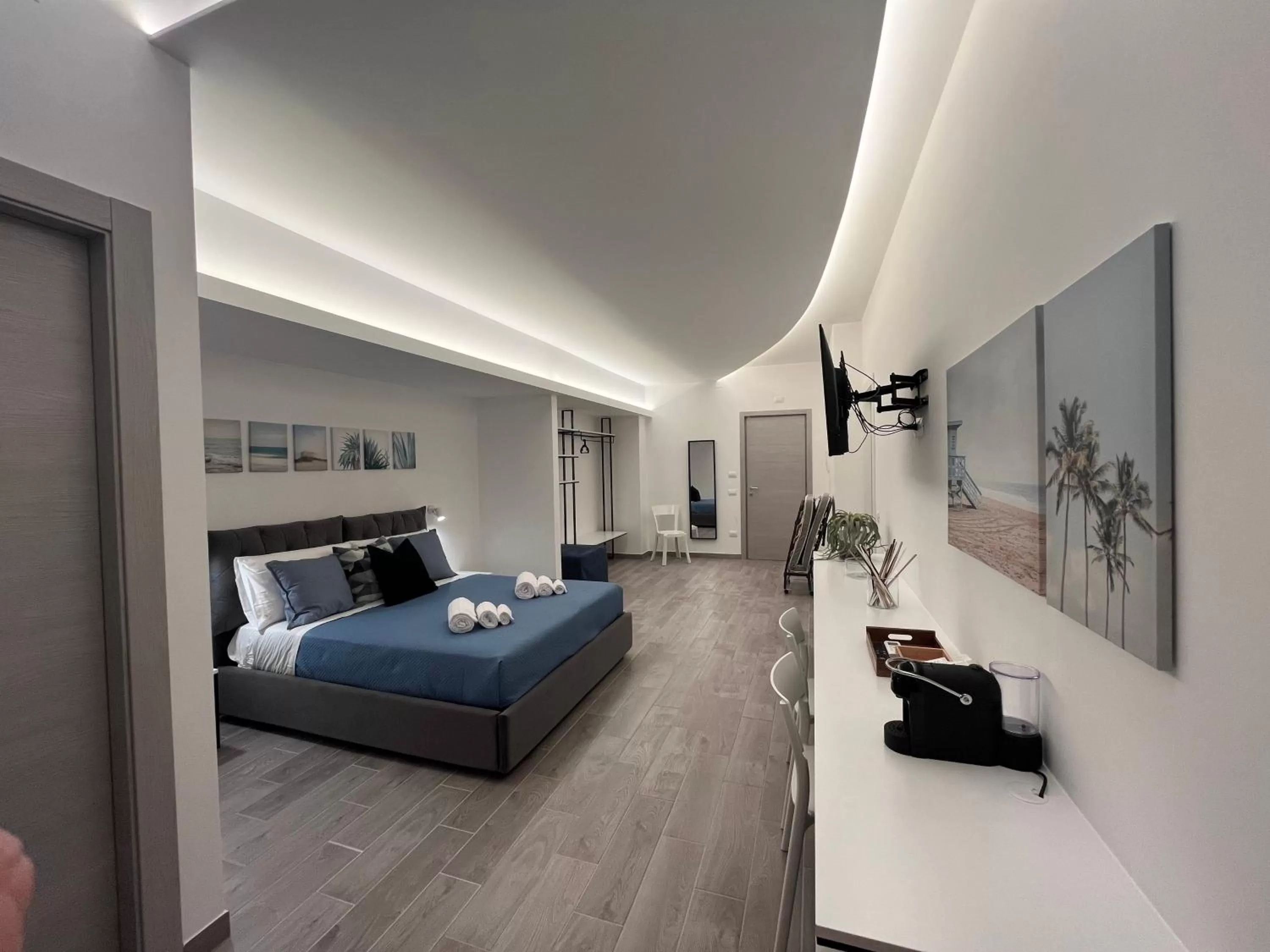 Seating Area in La Casba