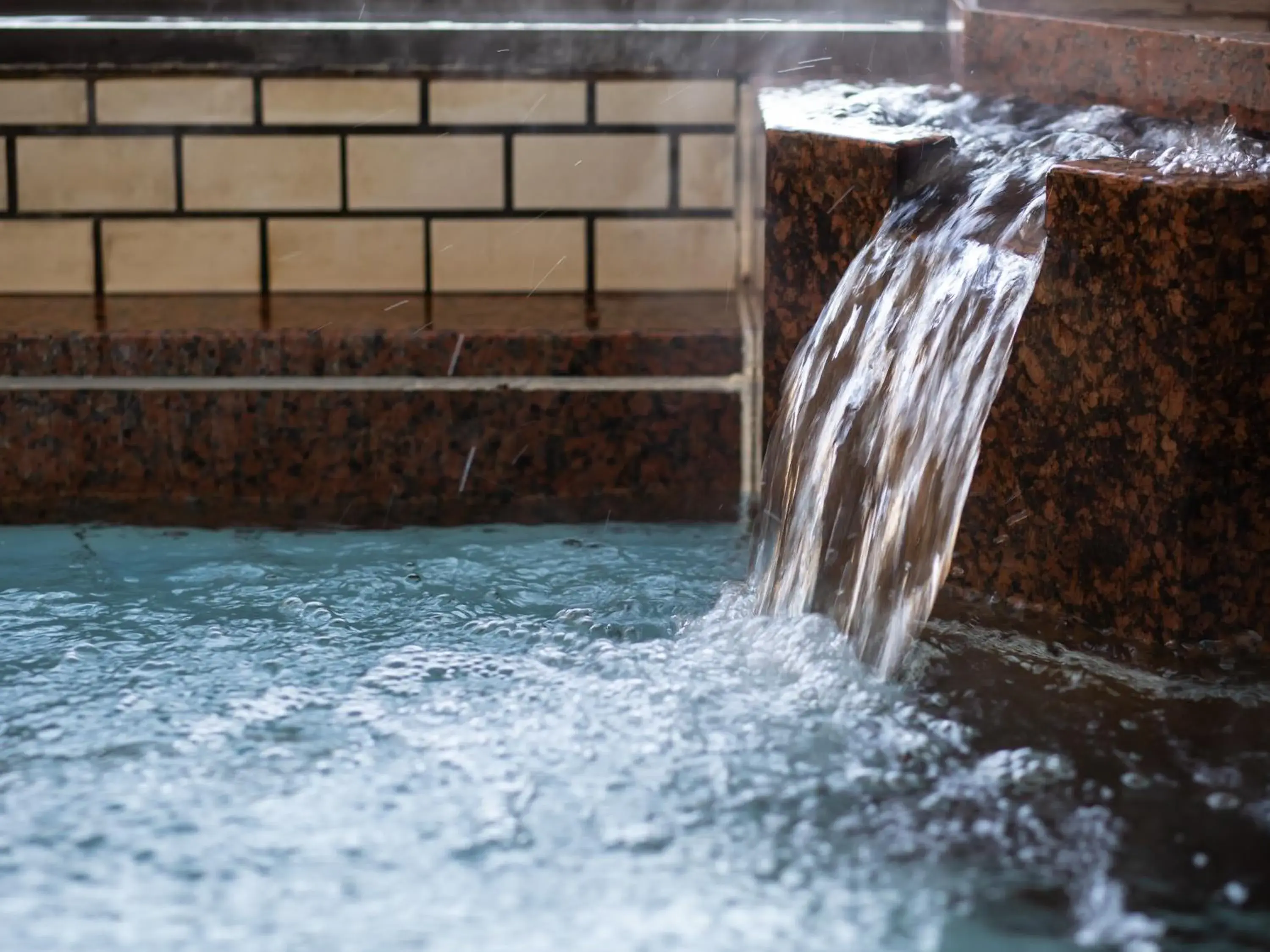 Public Bath, Swimming Pool in Kaneyoshi Ryokan Hotel