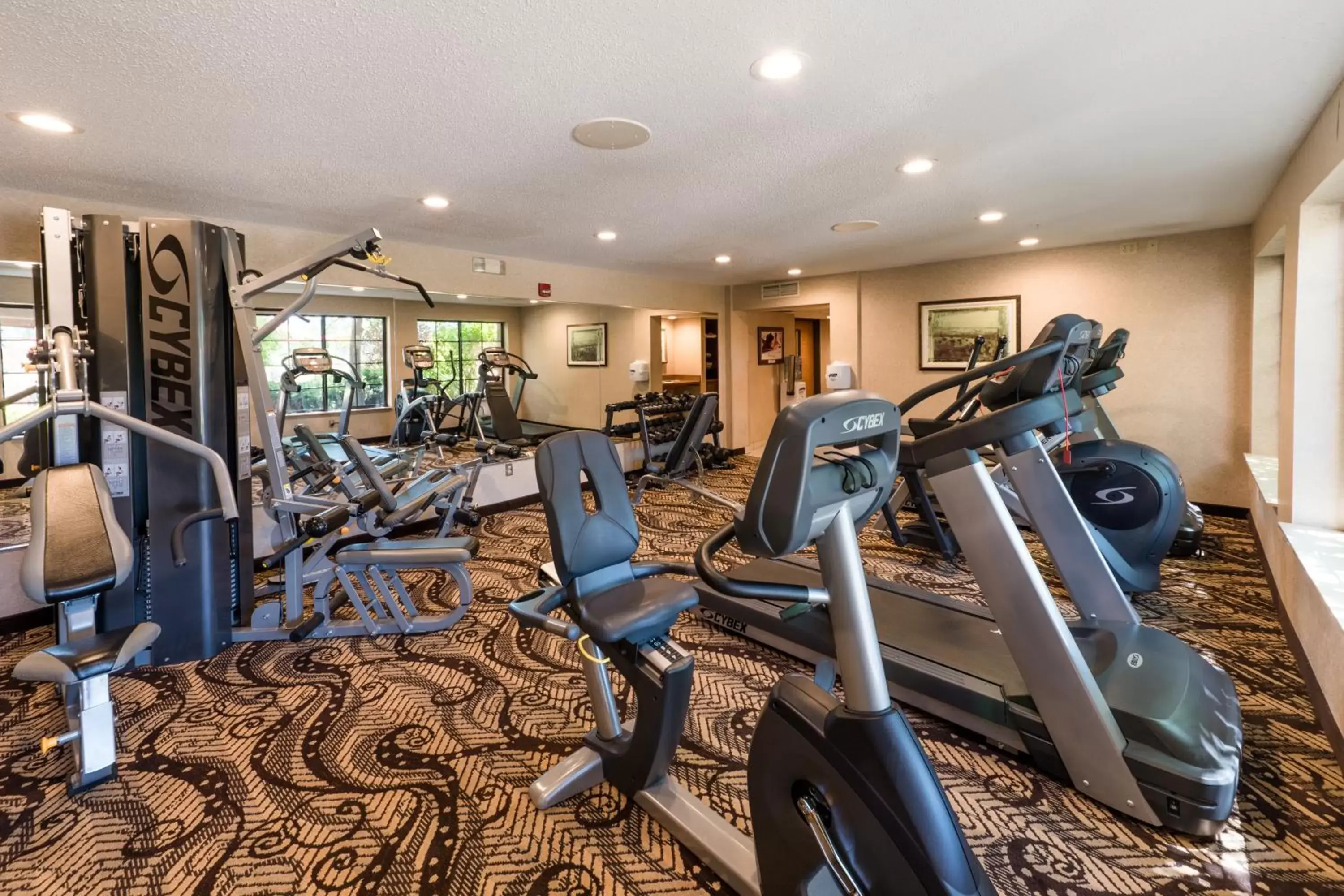 Fitness centre/facilities, Fitness Center/Facilities in MCM Elegante Lodge & Resorts