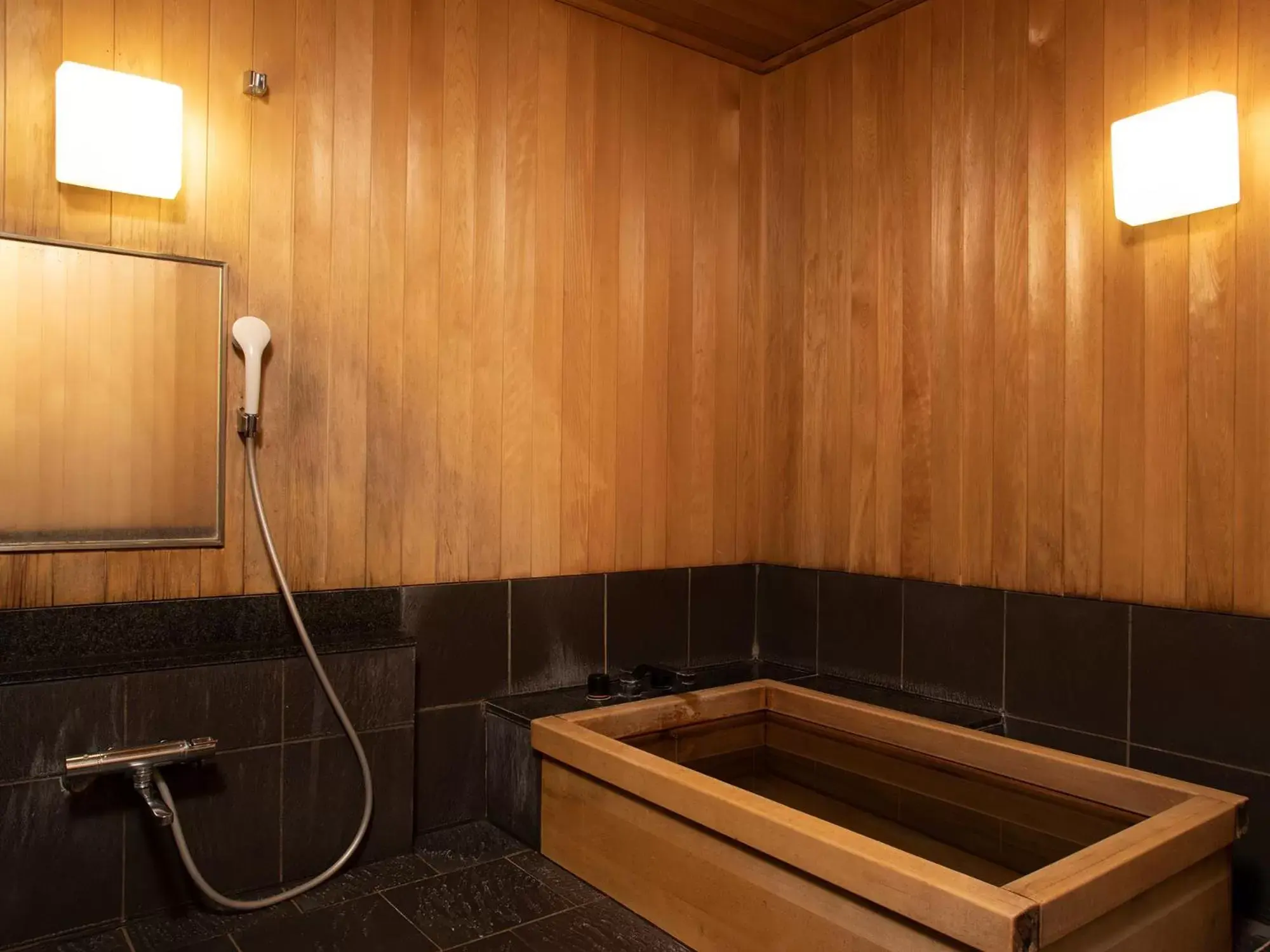 Bathroom in Premier Hotel -Tsubaki- Sapporo