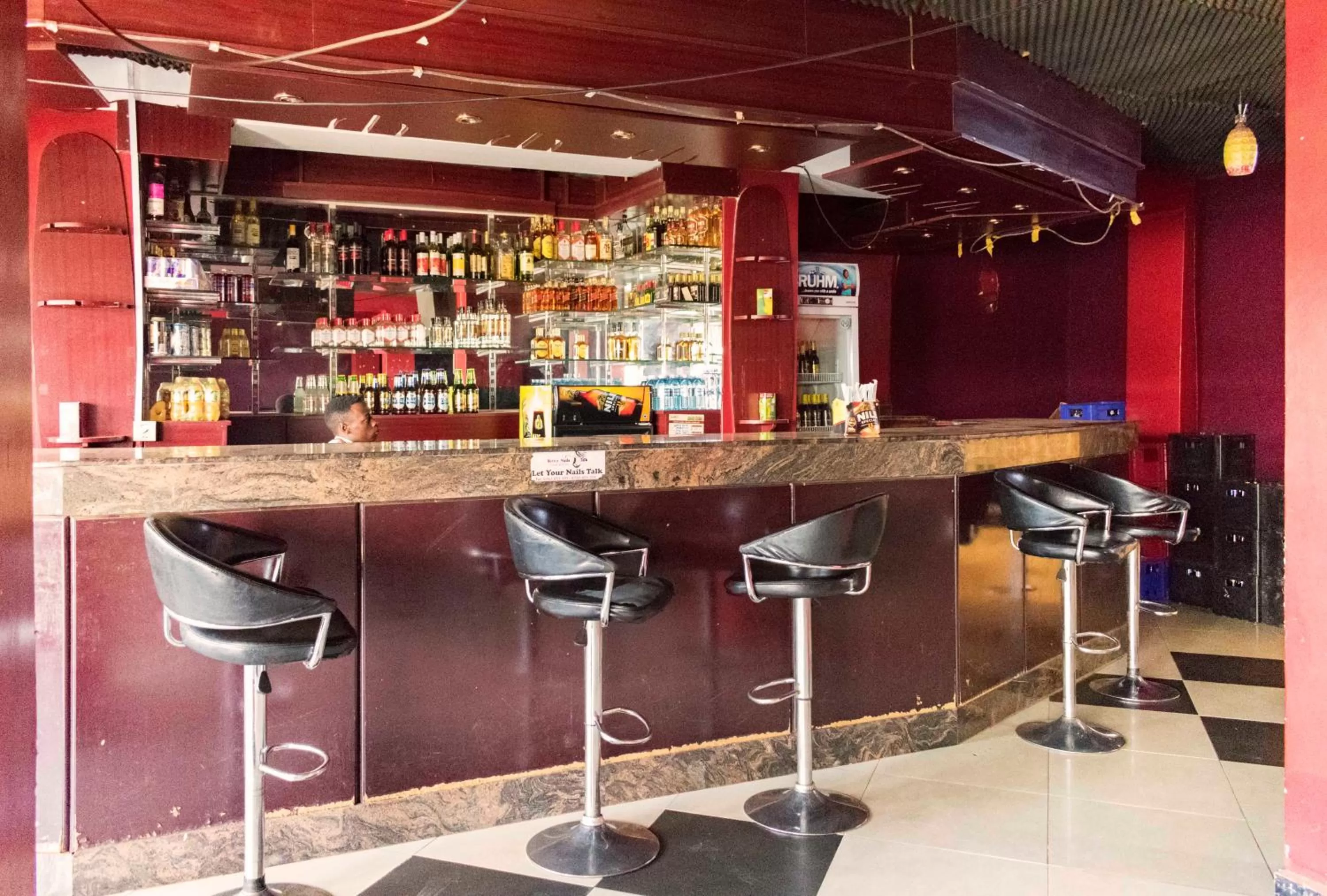 Nightclub / DJ in Sunrise Hotel Kampala