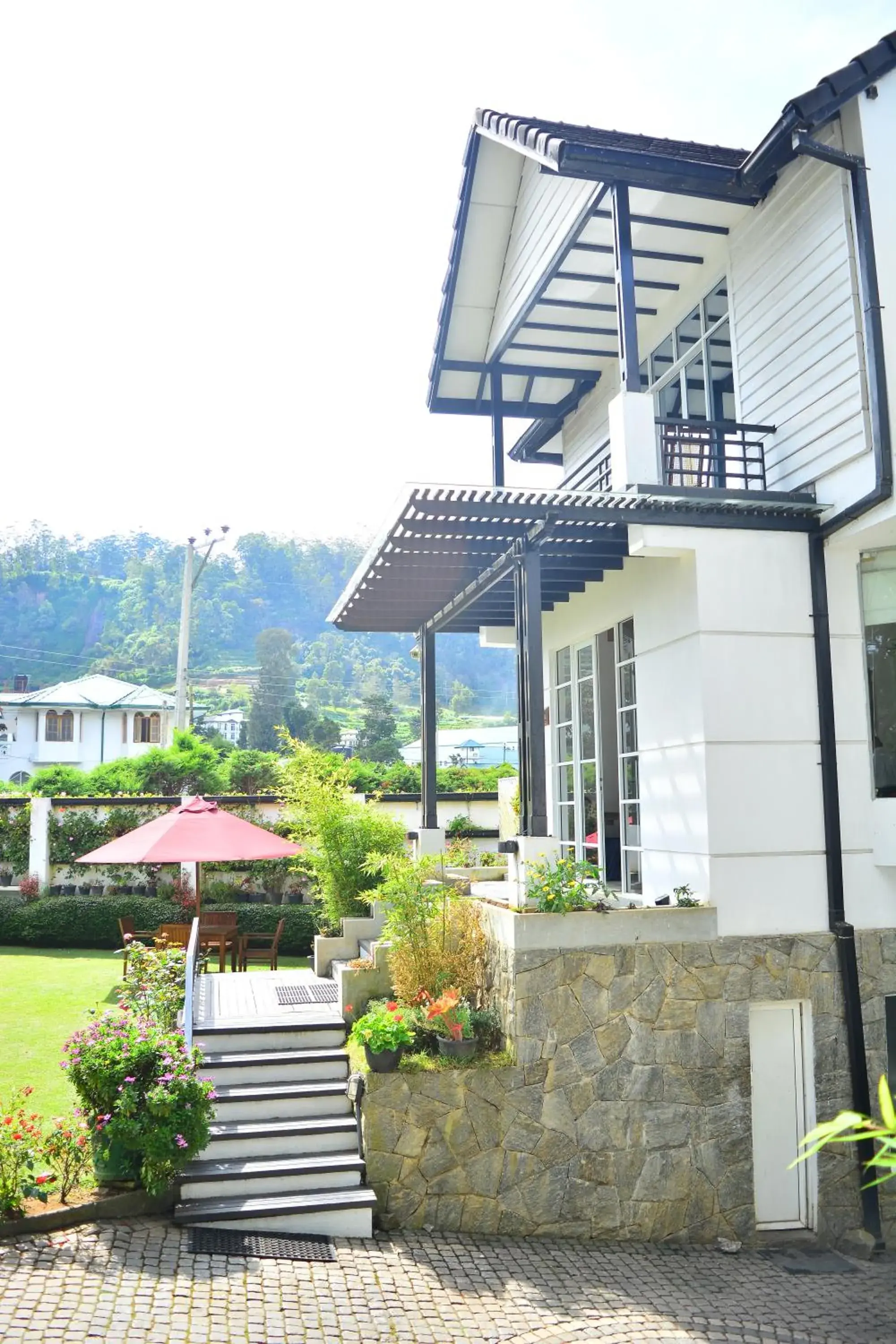 Property Building in Unique Cottages