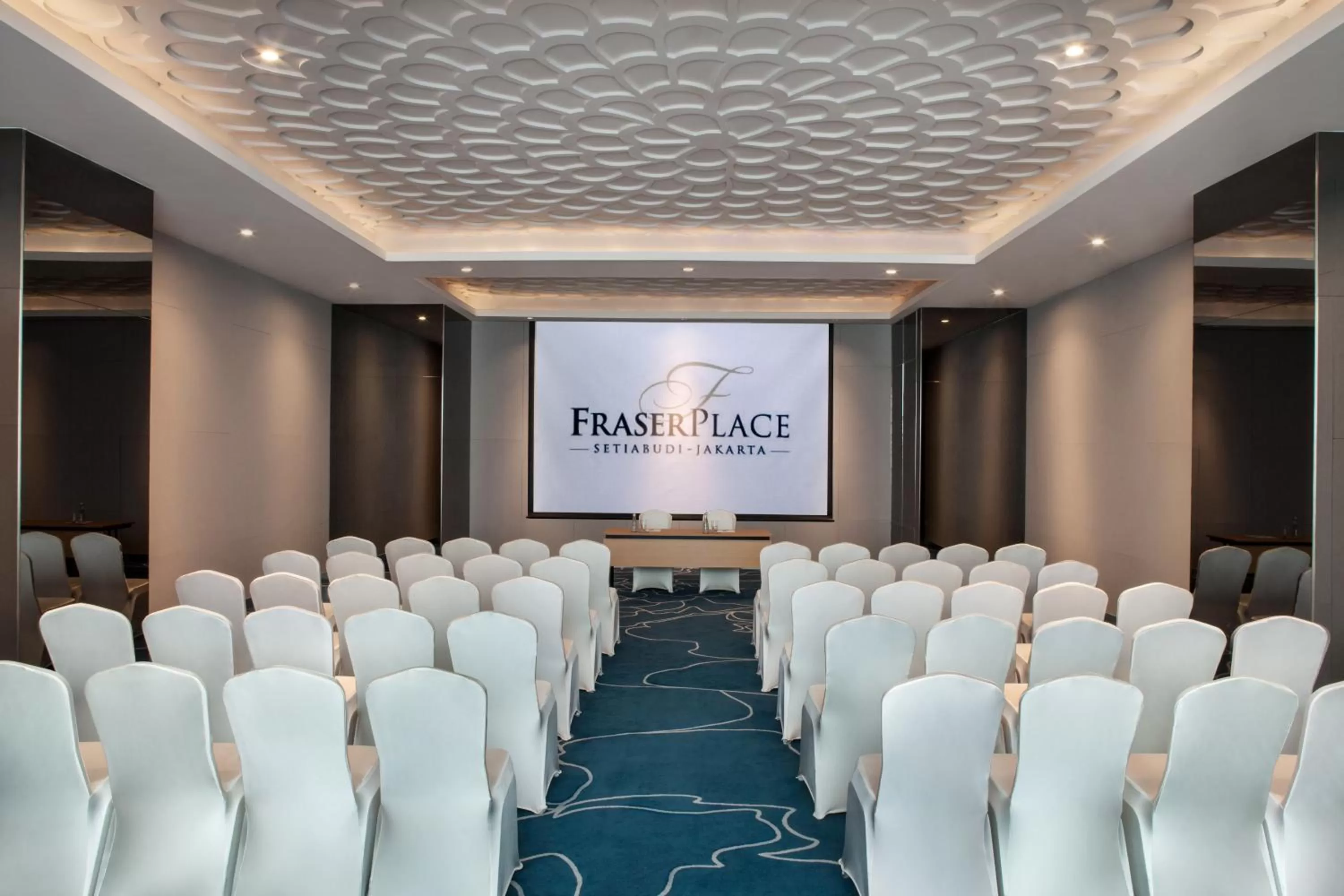 Meeting/conference room in Fraser Place Setiabudi Jakarta