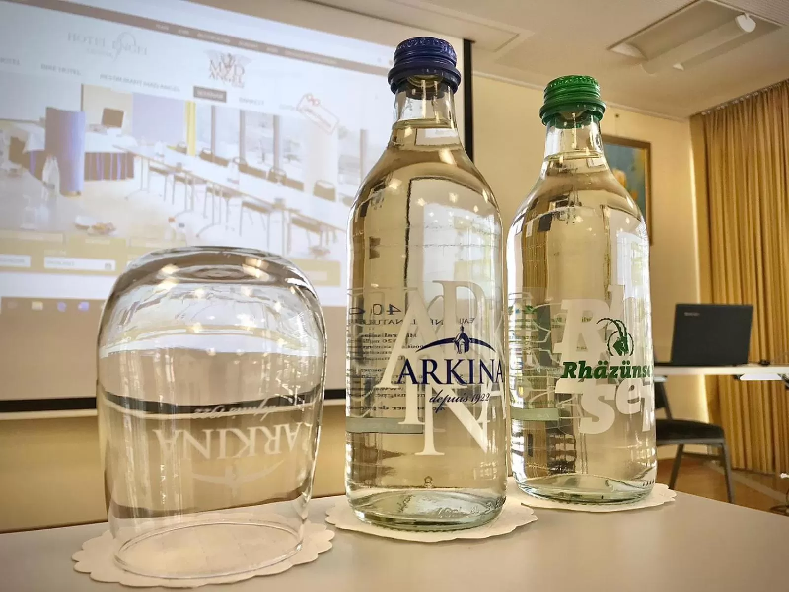 Business facilities in Hotel Engel - Self-Check-in