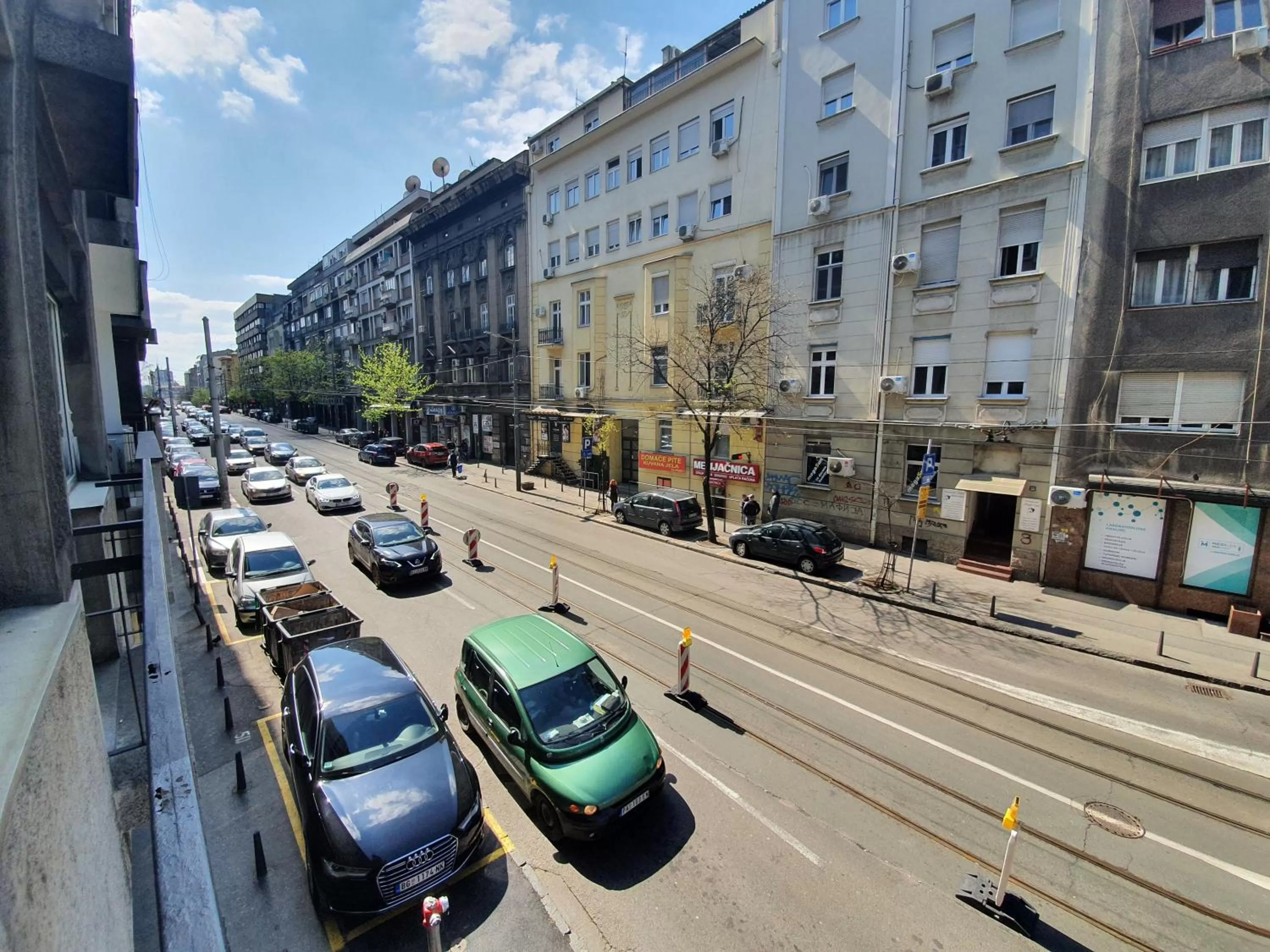 Neighbourhood in Premium Crown Suites