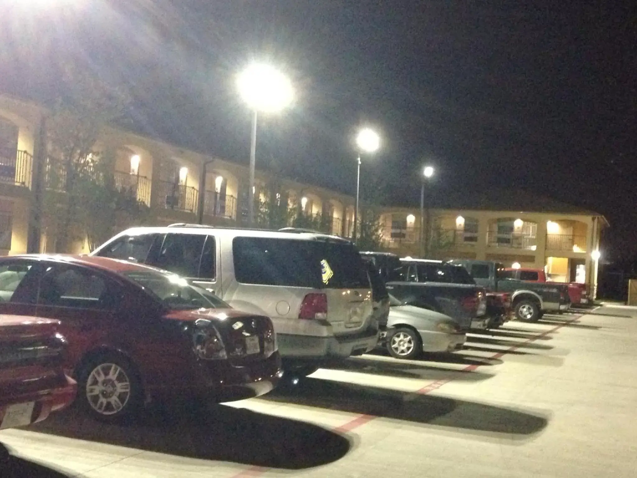 Facade/entrance in Scottish Inns Fort Worth Facade/entrance in Scottish Inns Fort Worth