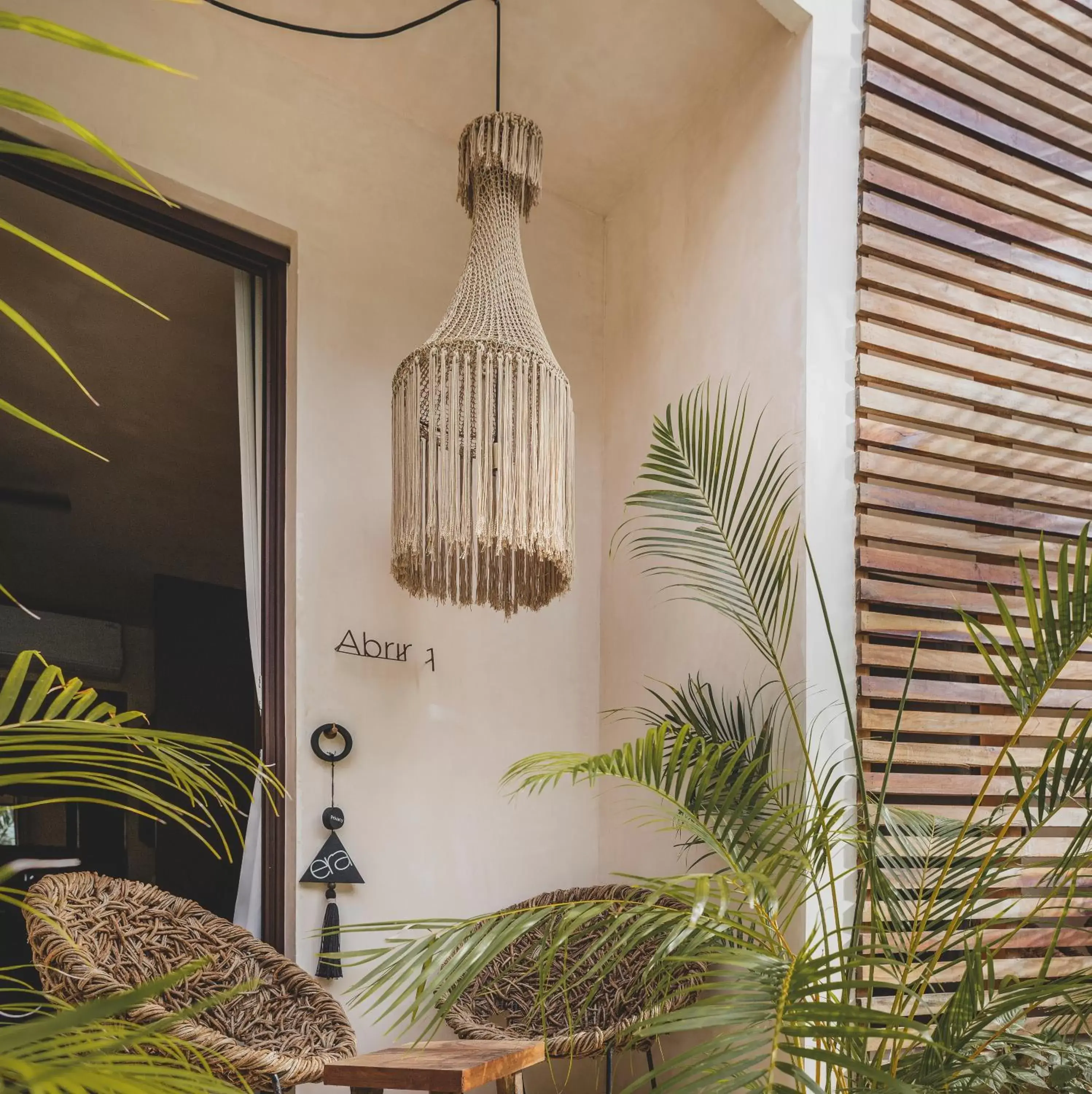 Balcony/Terrace in Era Hotel & Spa Tulum