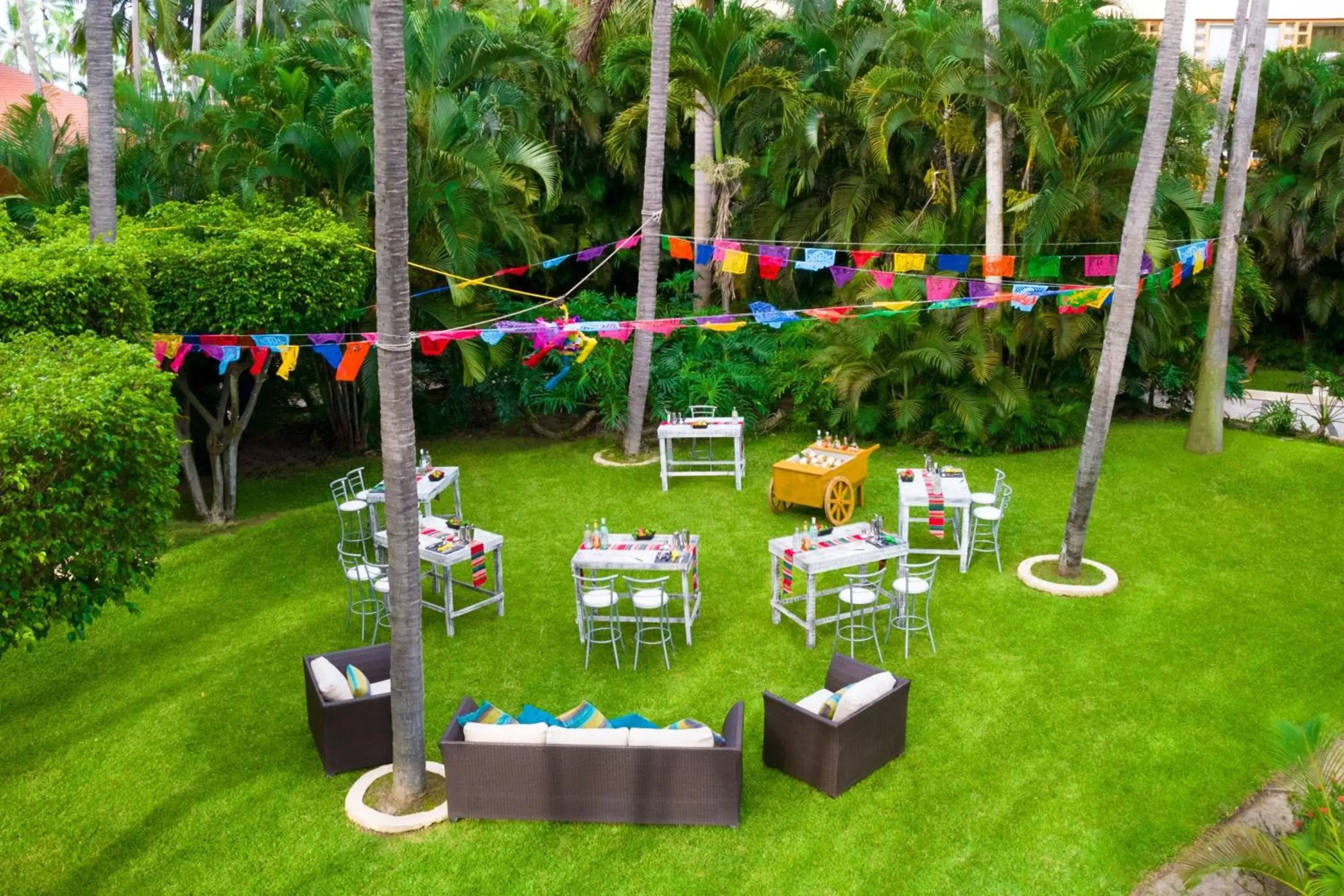 Meeting/conference room in The Westin Resort & Spa, Puerto Vallarta