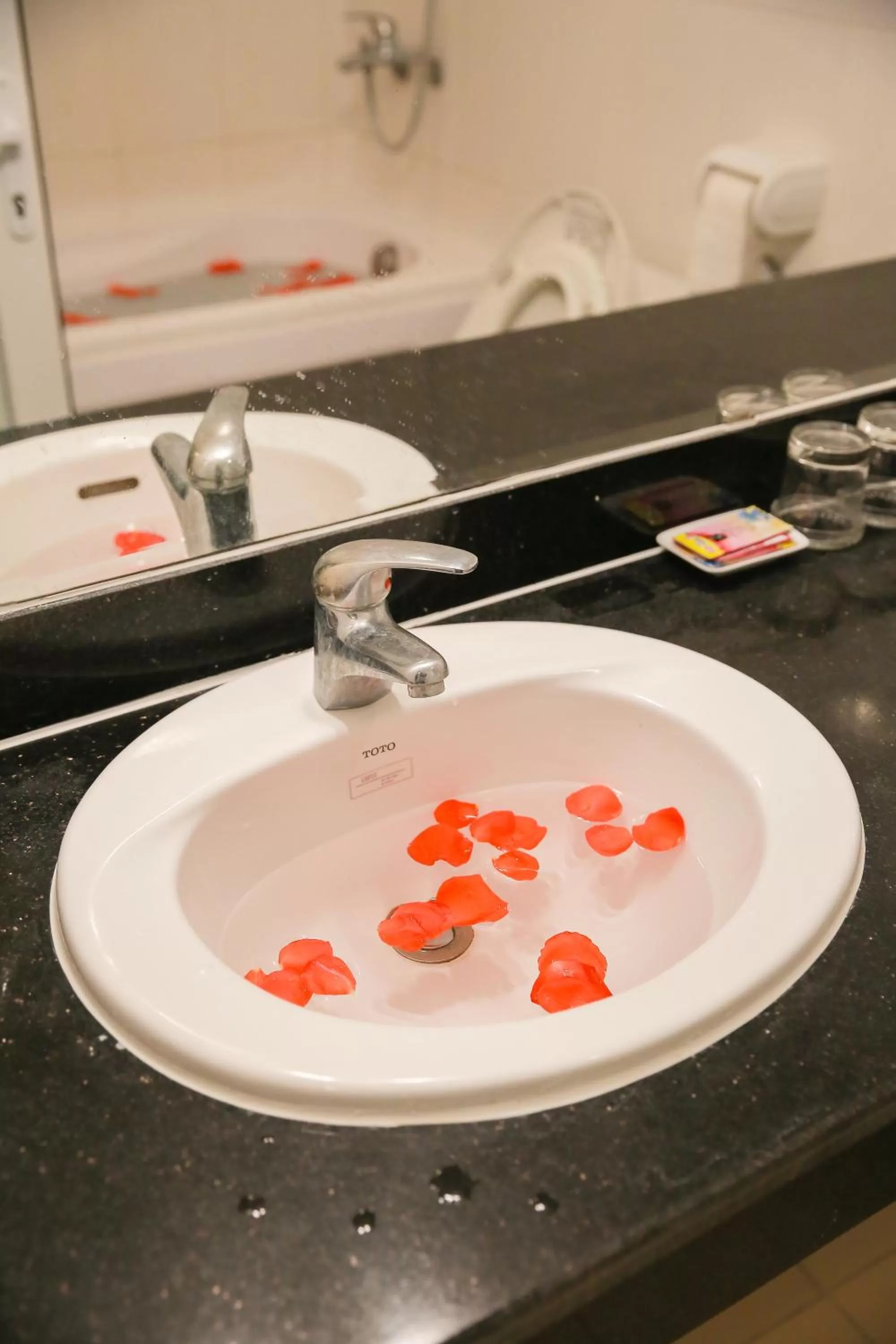 Toilet, Bathroom in Royal Hotel