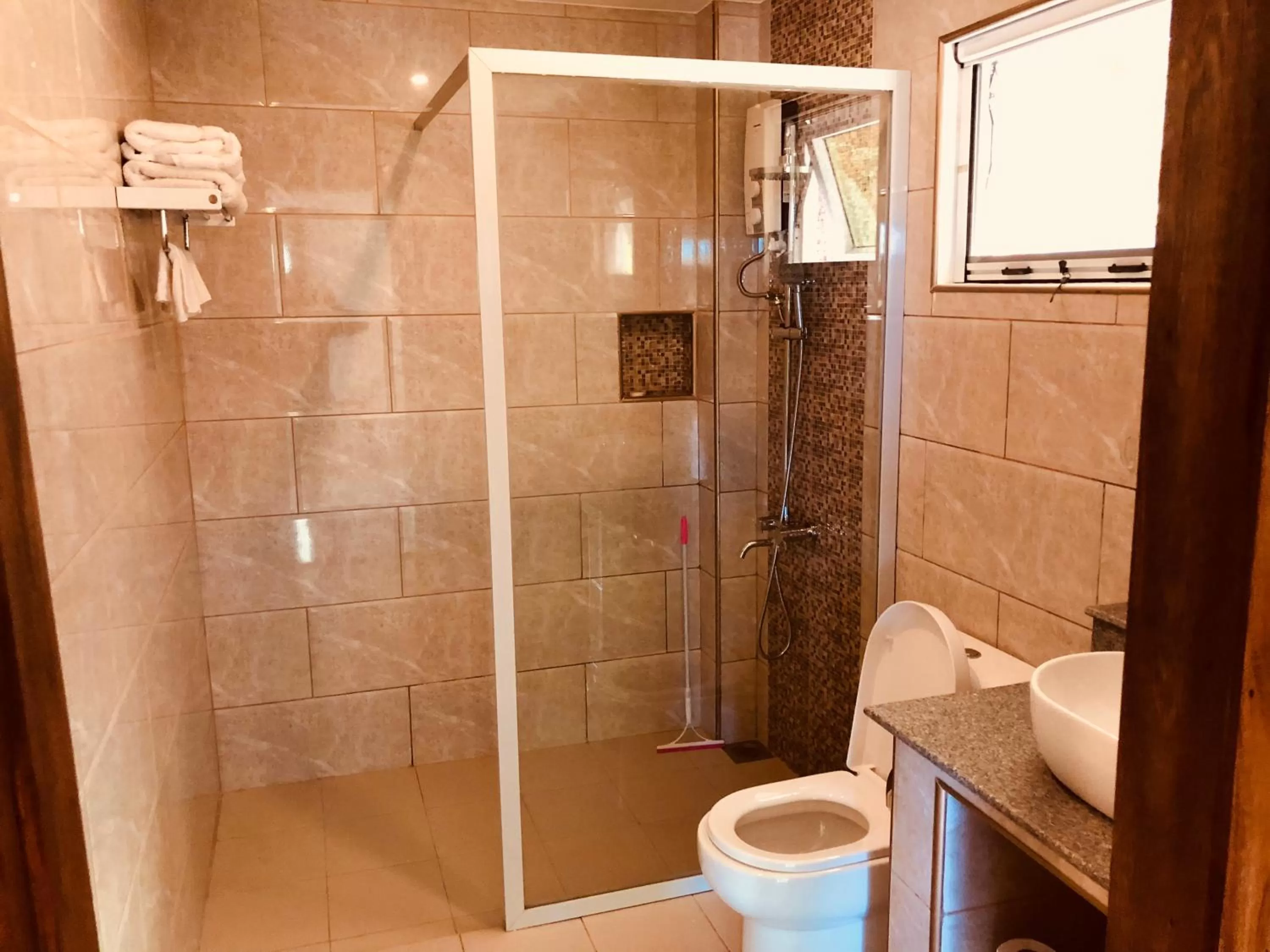 Bathroom in South Mountain Resort