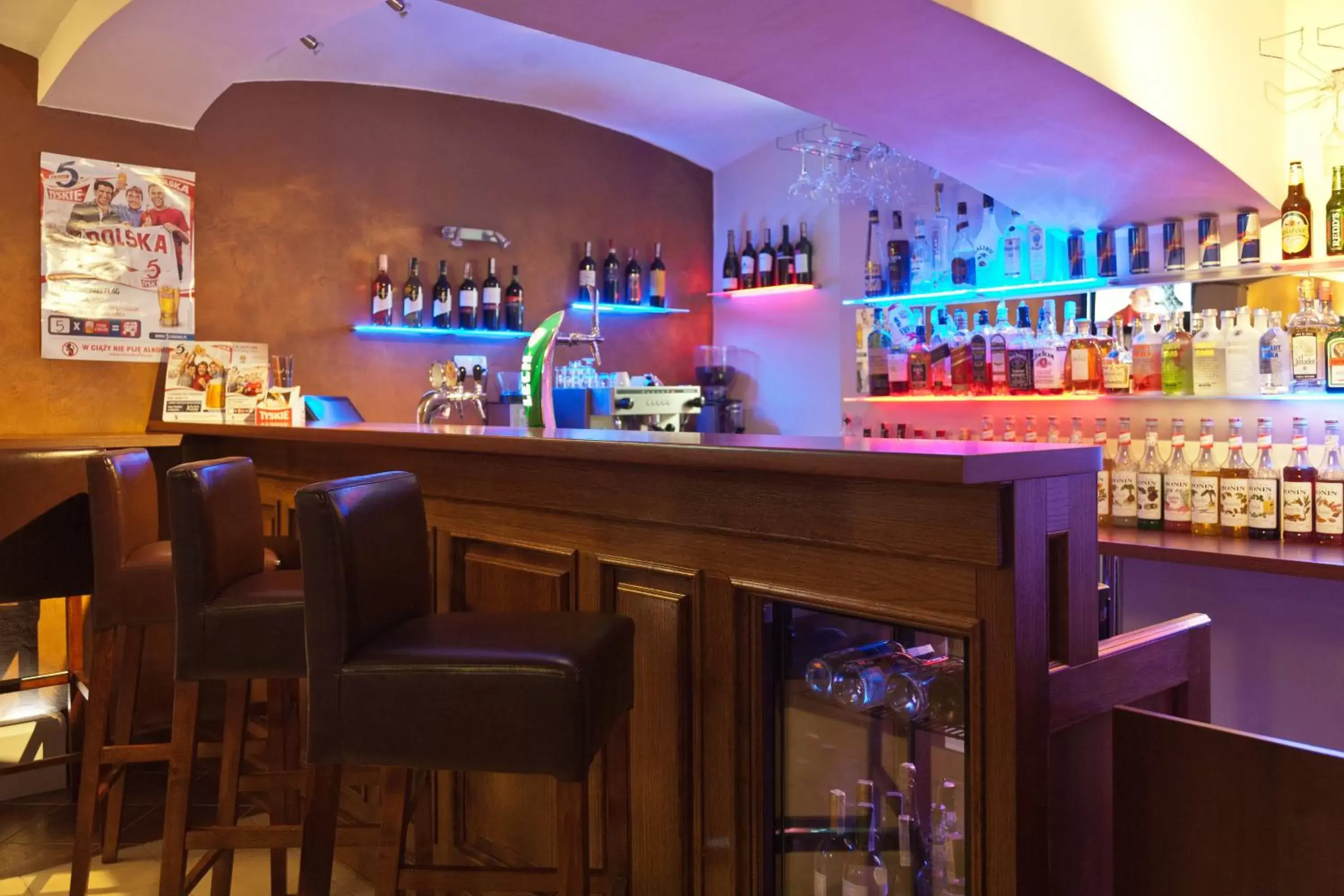 Lounge or bar, Lounge/Bar in Hotel Maksymilian