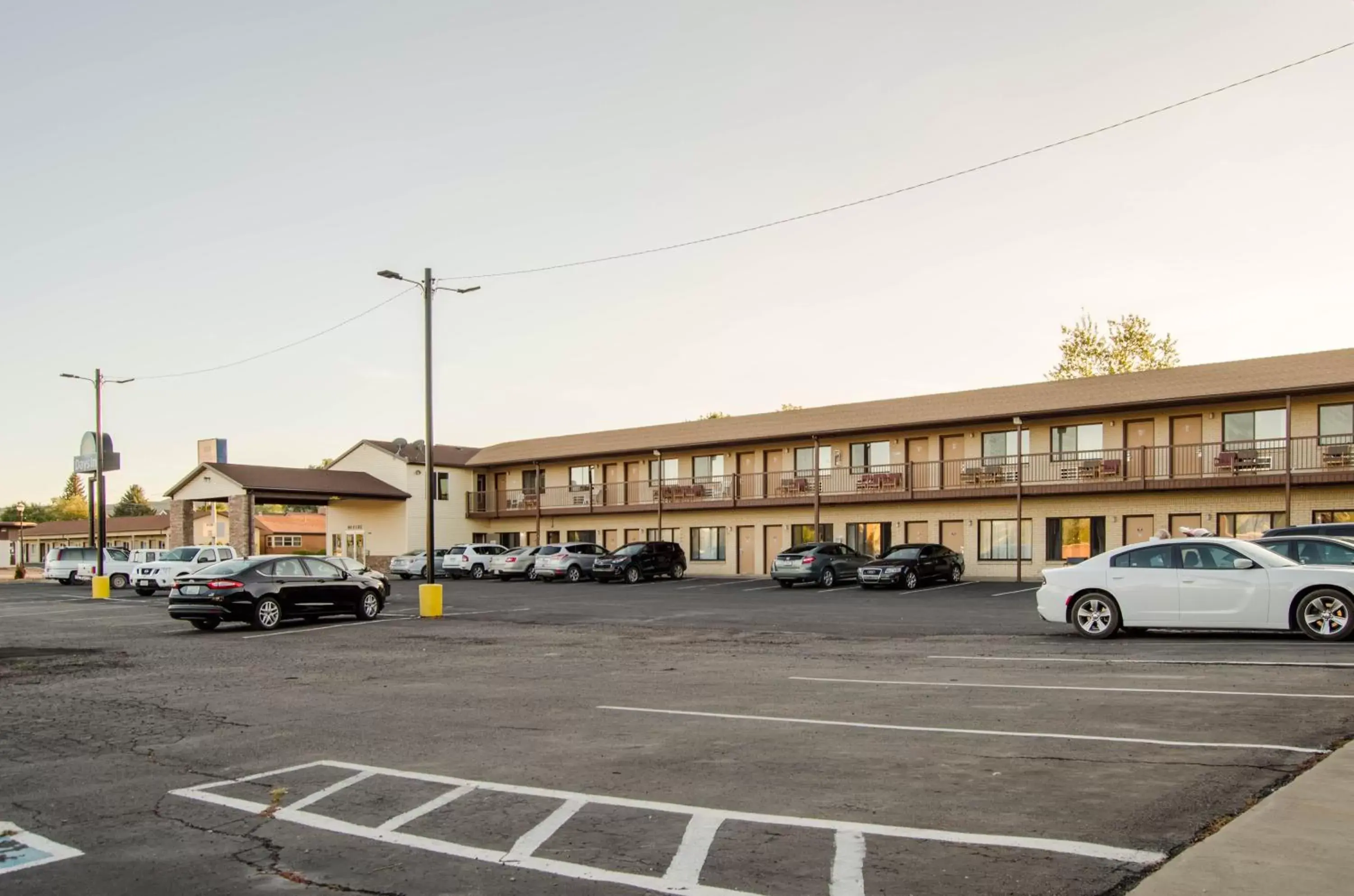 Property Building in Days Inn by Wyndham Panguitch