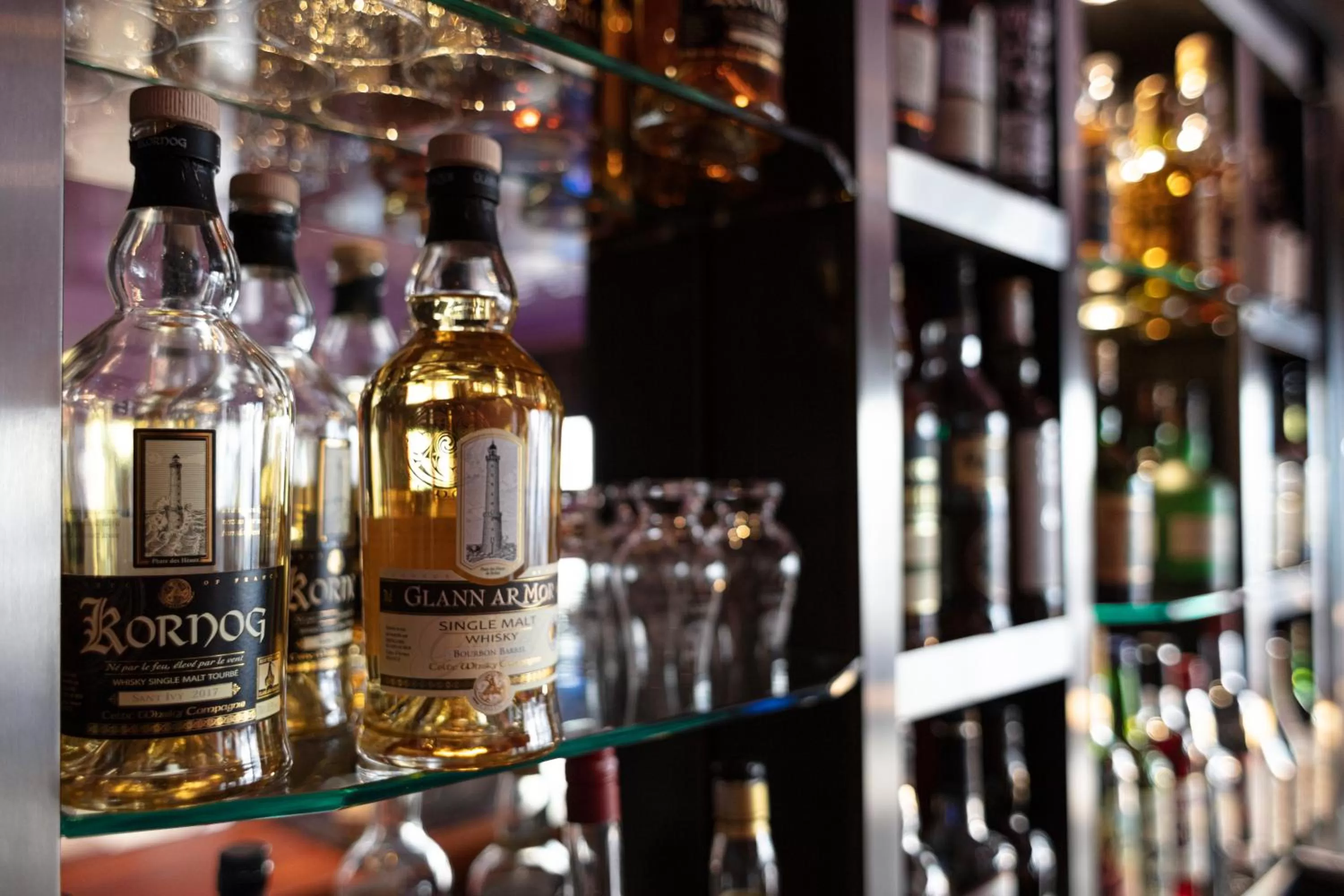 Lounge or bar in Urban Style hotel de l'Europe