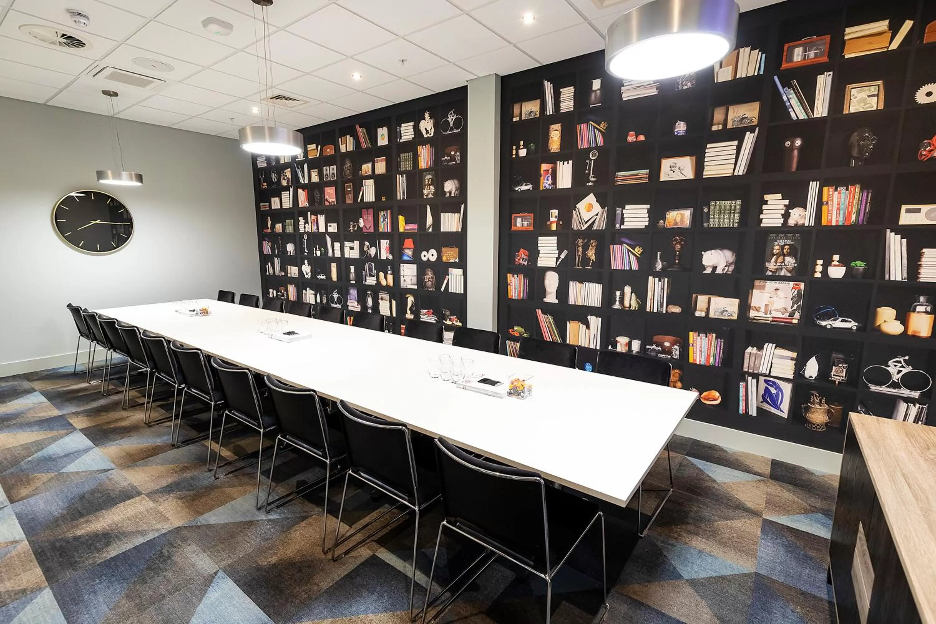 Meeting/conference room in Village Hotel Southampton Eastleigh