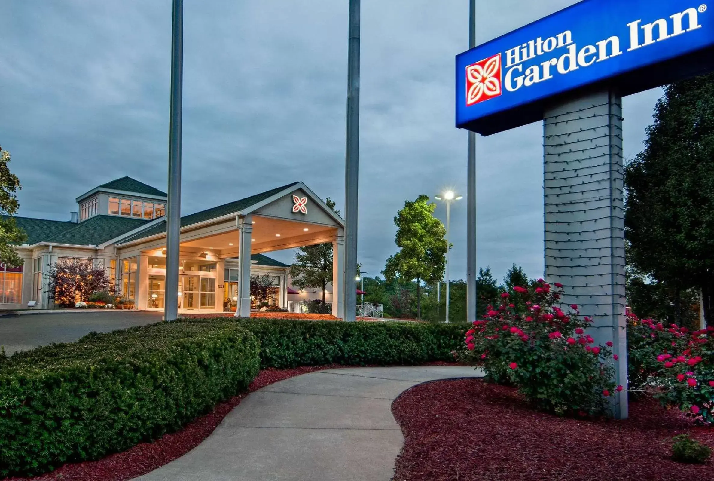 Property Building in Hilton Garden Inn State College