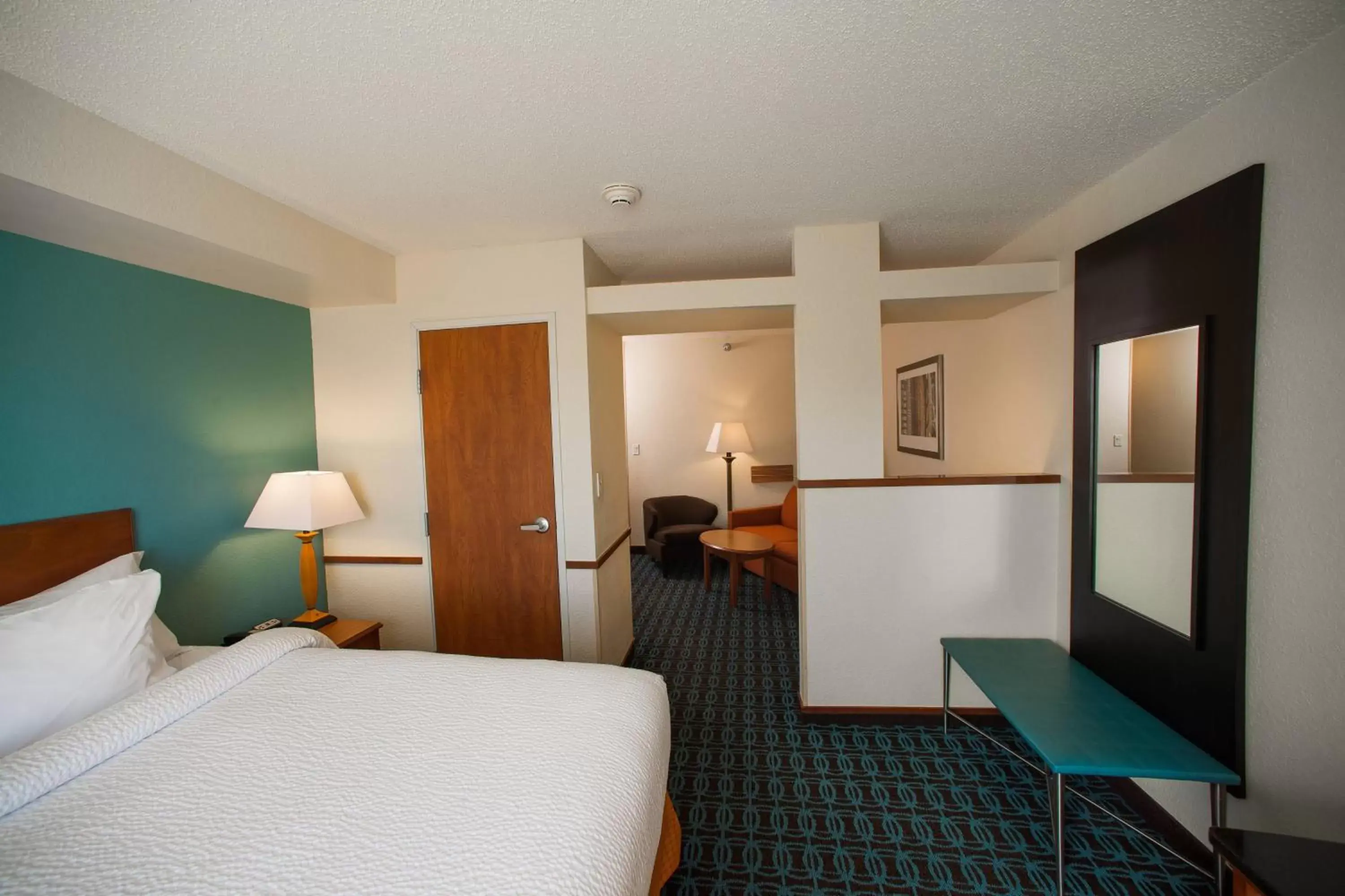 Photo of the whole room in Fairfield Inn & Suites Rapid City