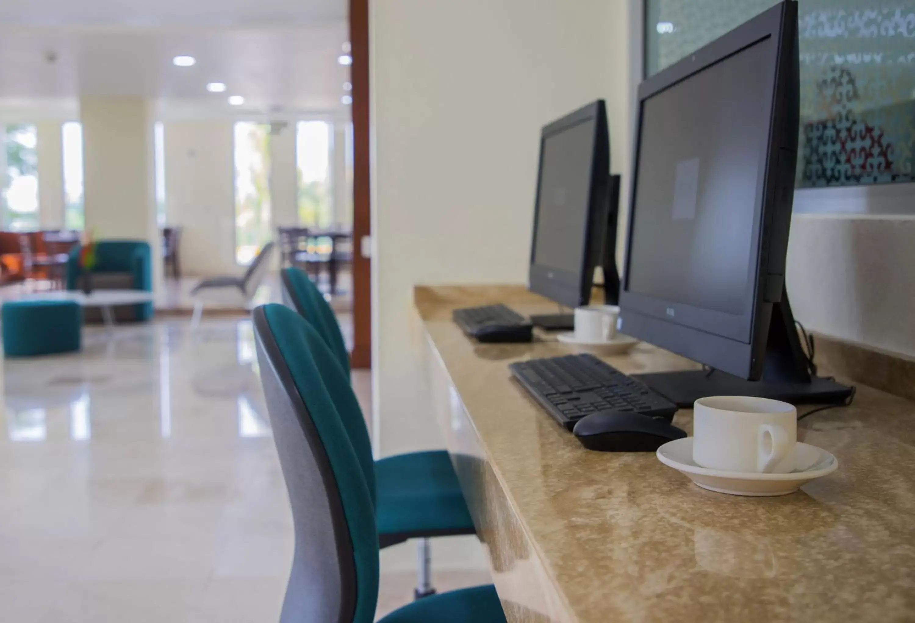 Business facilities in Gamma Tampico