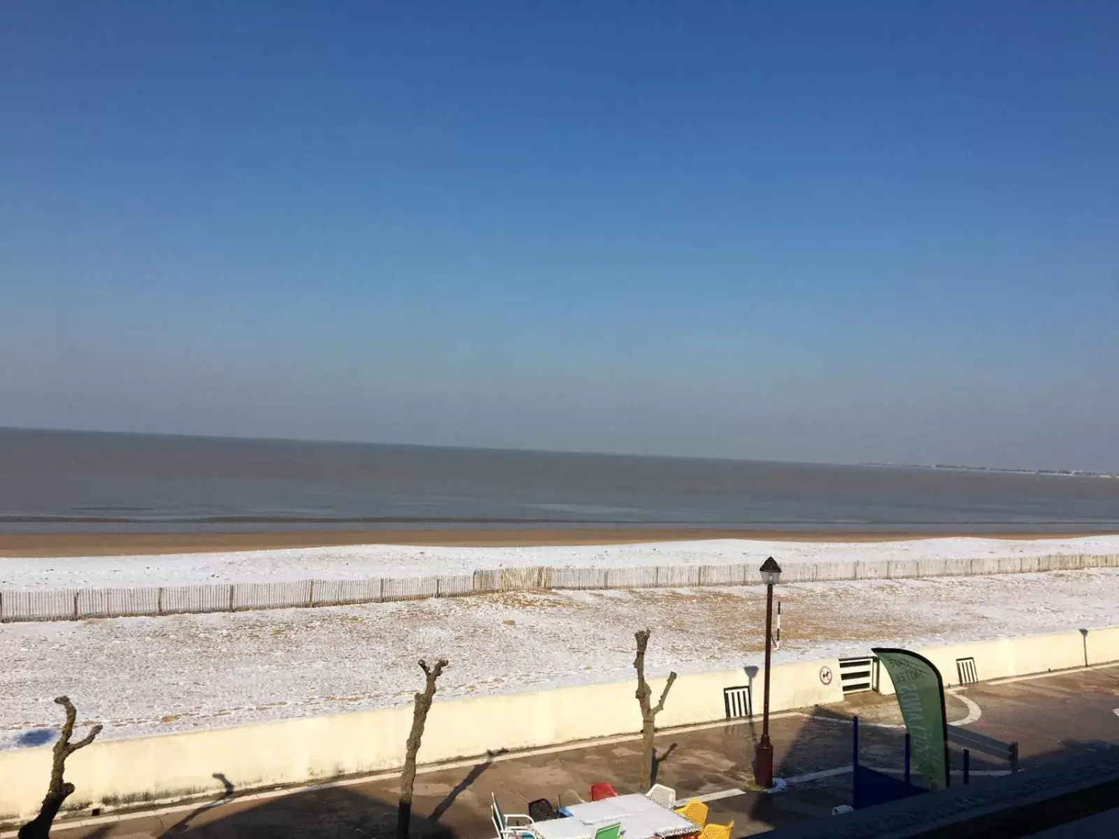 Natural landscape, Beach in Hôtel Restaurant L'Atelier des Cousins