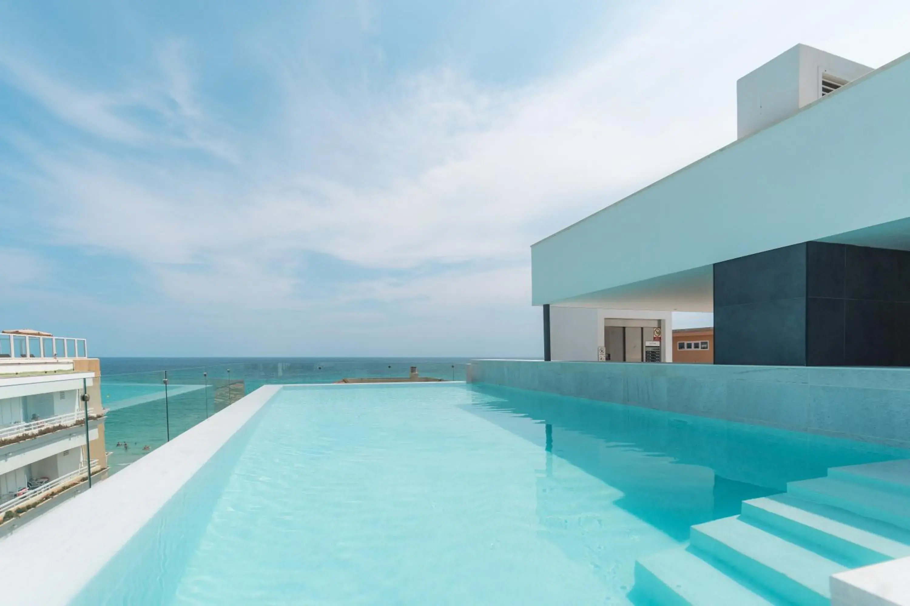 Sea view, Swimming Pool in Senator Cala Millor