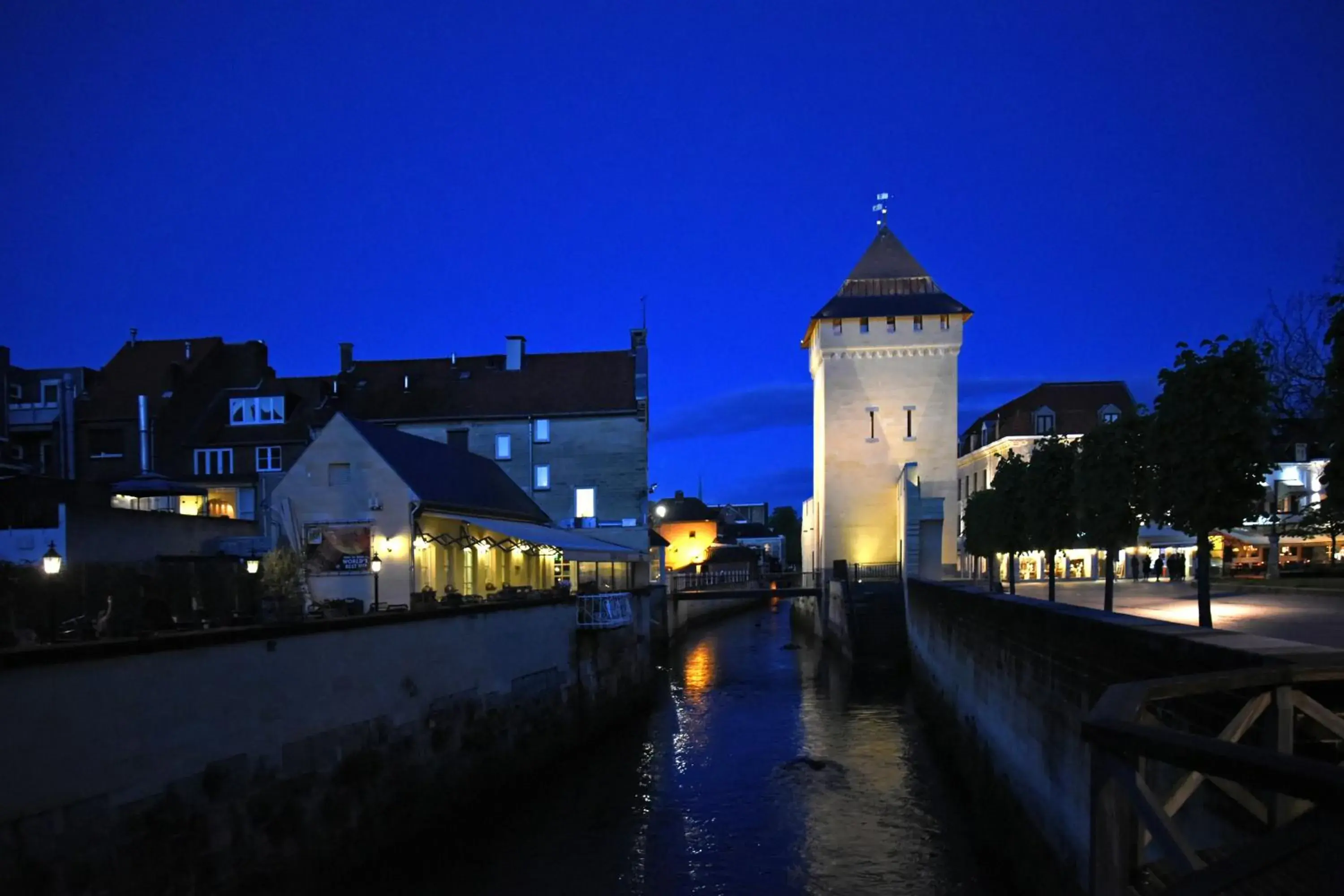 Neighbourhood in Huis Ter Geul