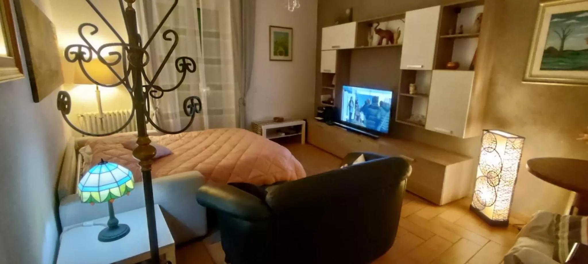 Seating Area in Mediterraneo Travel