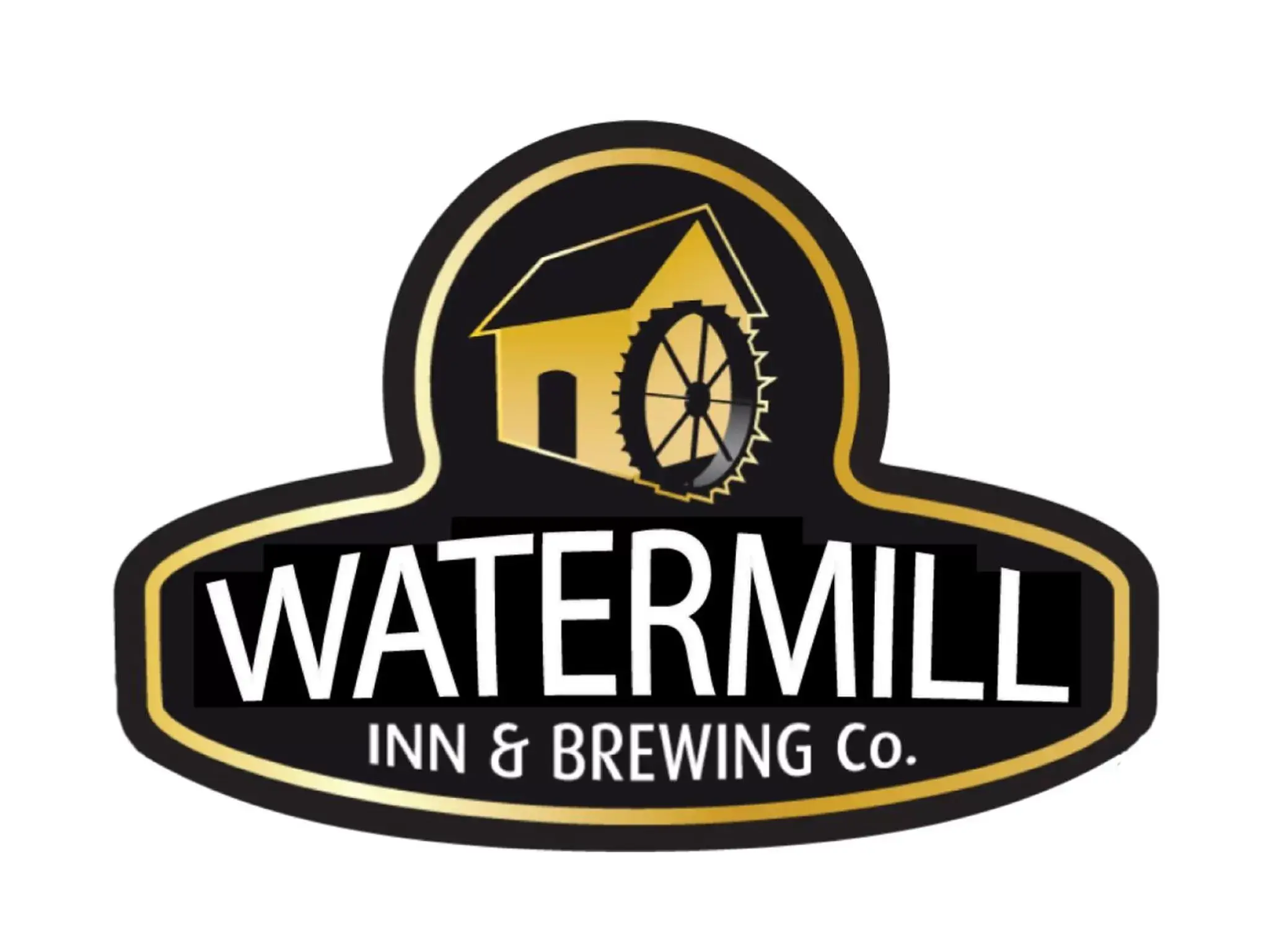 Property logo or sign in The Watermill Inn & Brewery